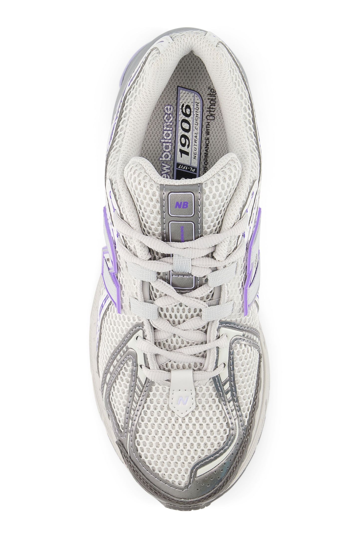 UNISEX 1906R GREY MATTER 6