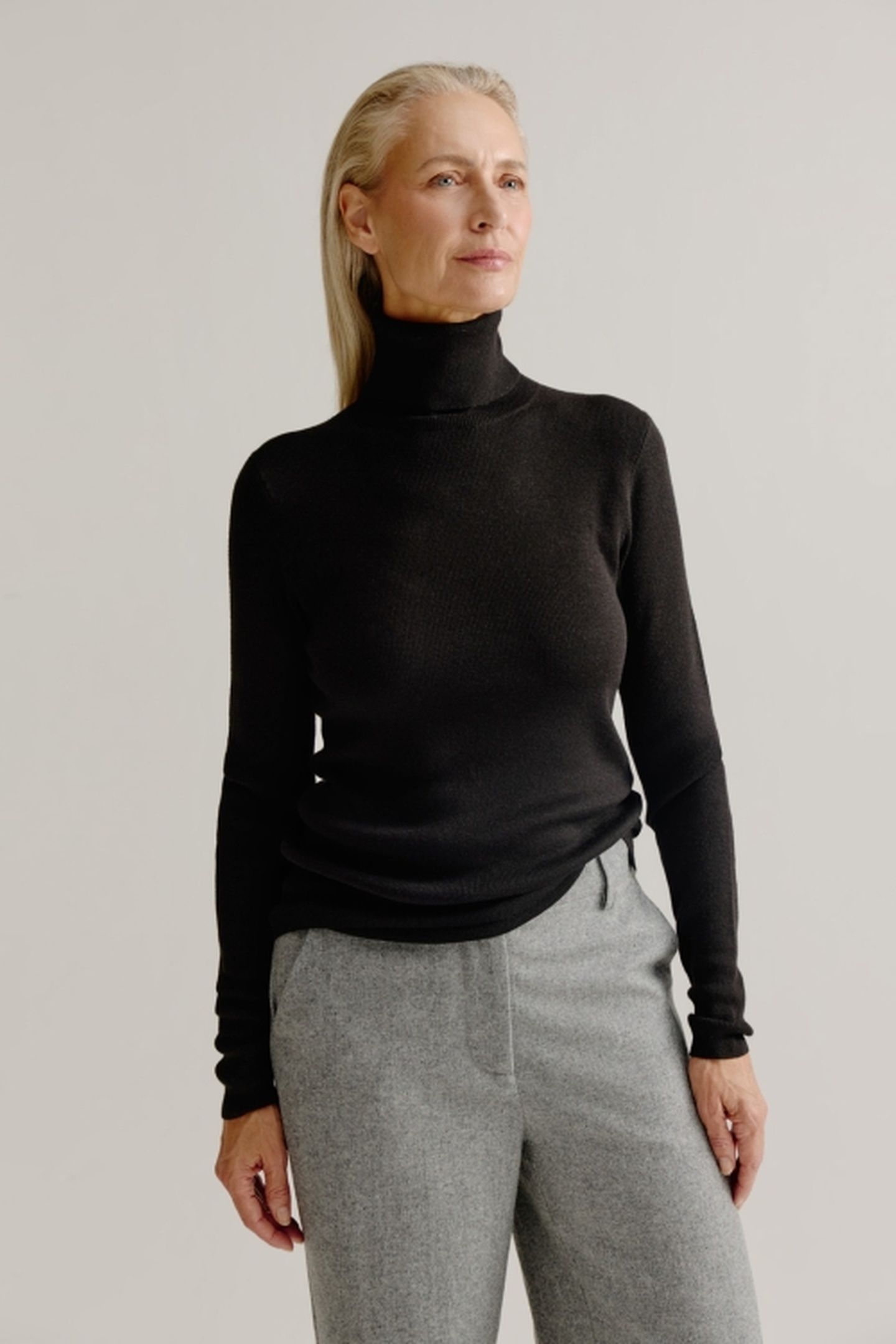 SAAR SWEATER BLACK 1