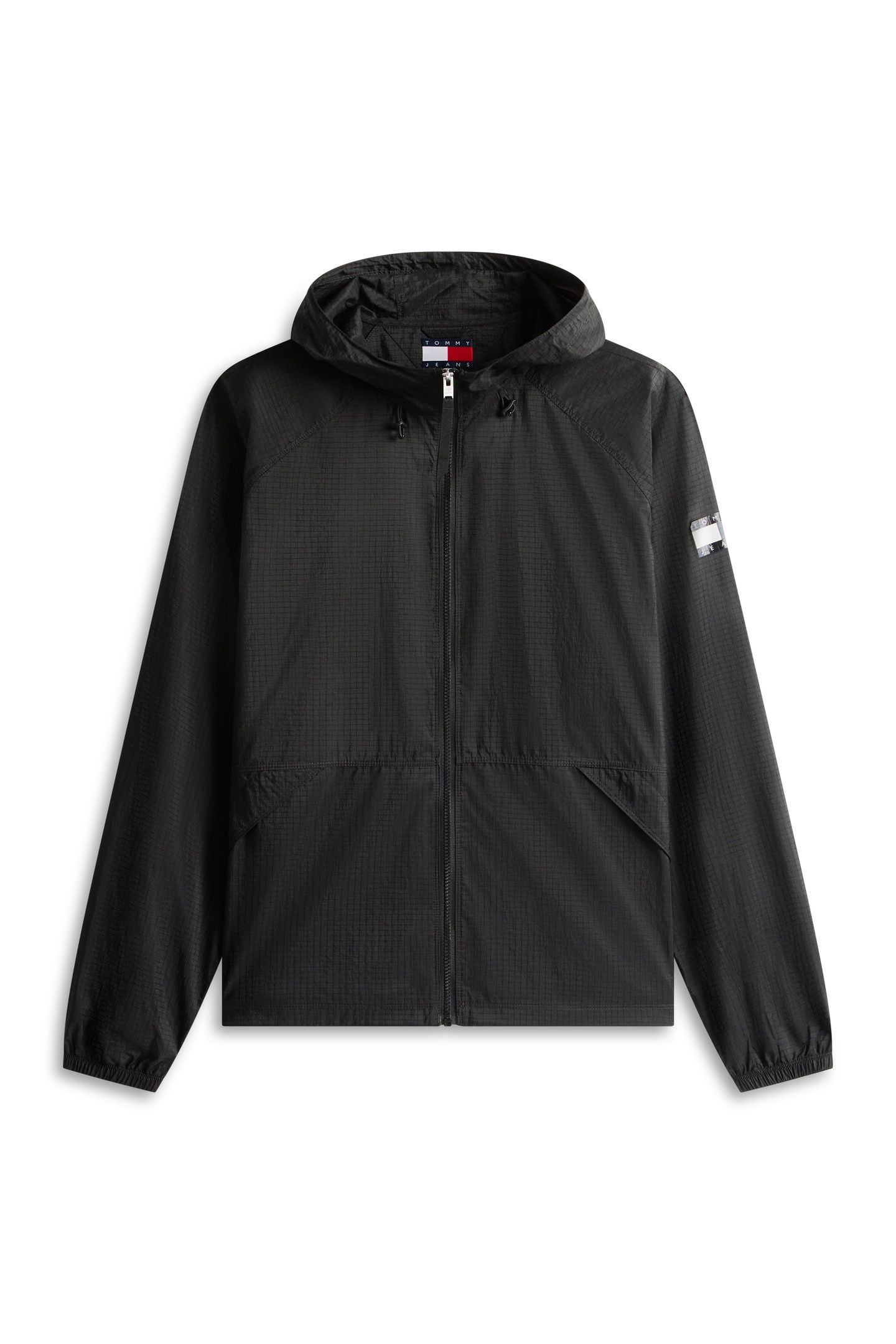 SIGNATURE WINDBREAKER BLACK 4