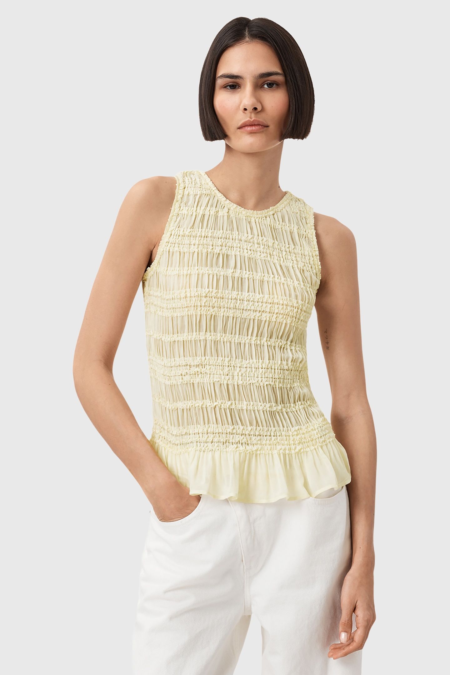 MARION TOP BUTTER YELLOW 2