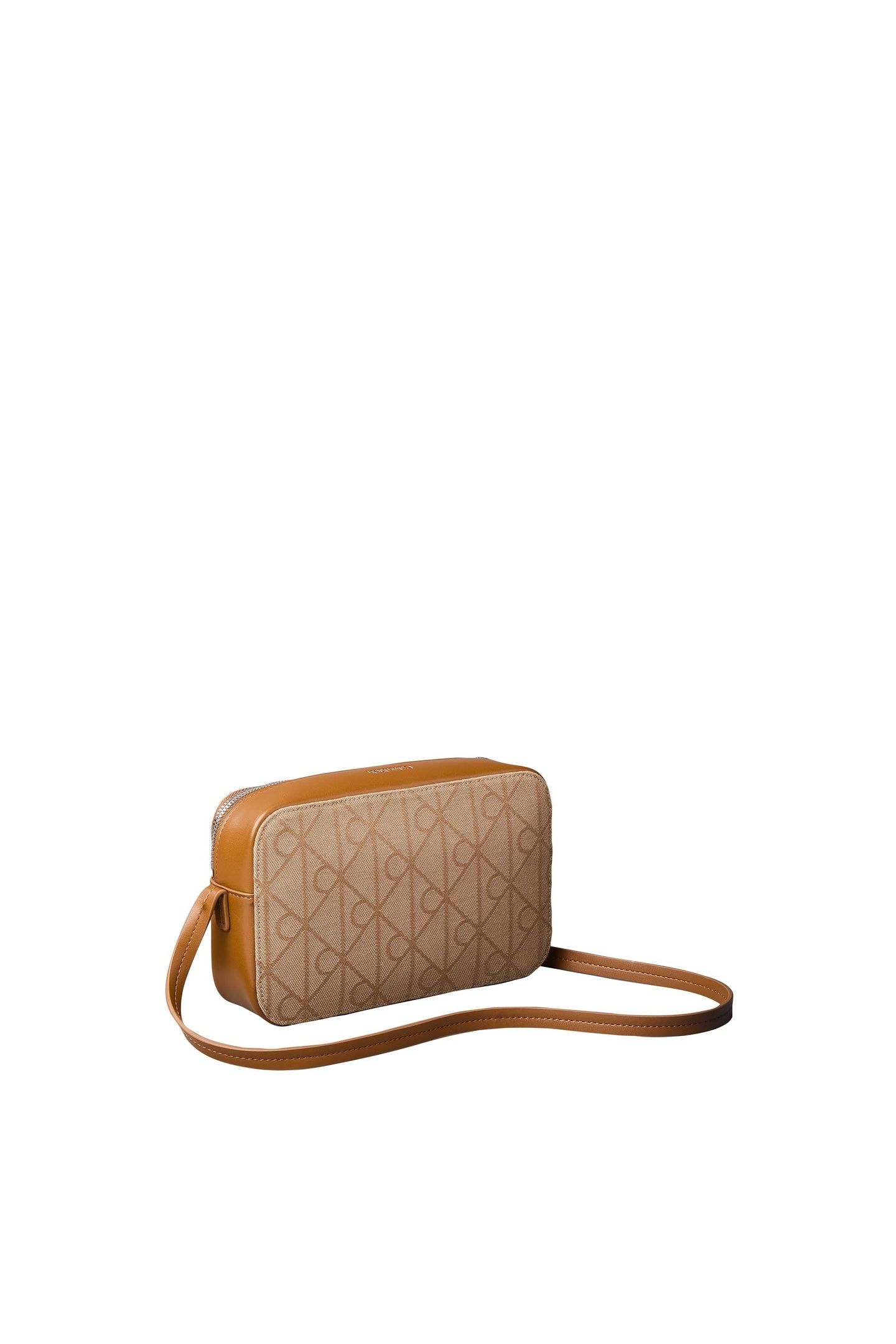 EMBLEM ALL-OVER PRINT JACQUARD BAG CORNSTALK 3