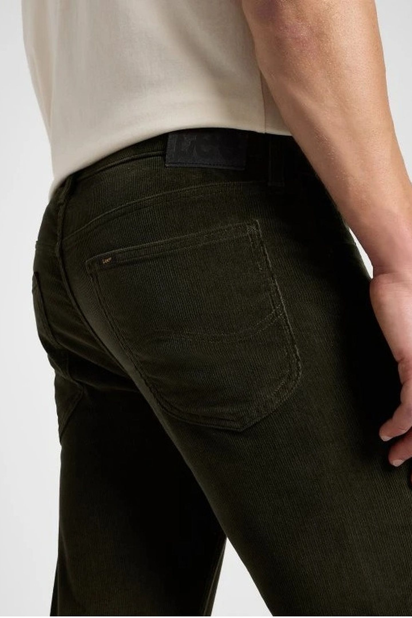 DAREN FLY BLACK JEANS 5