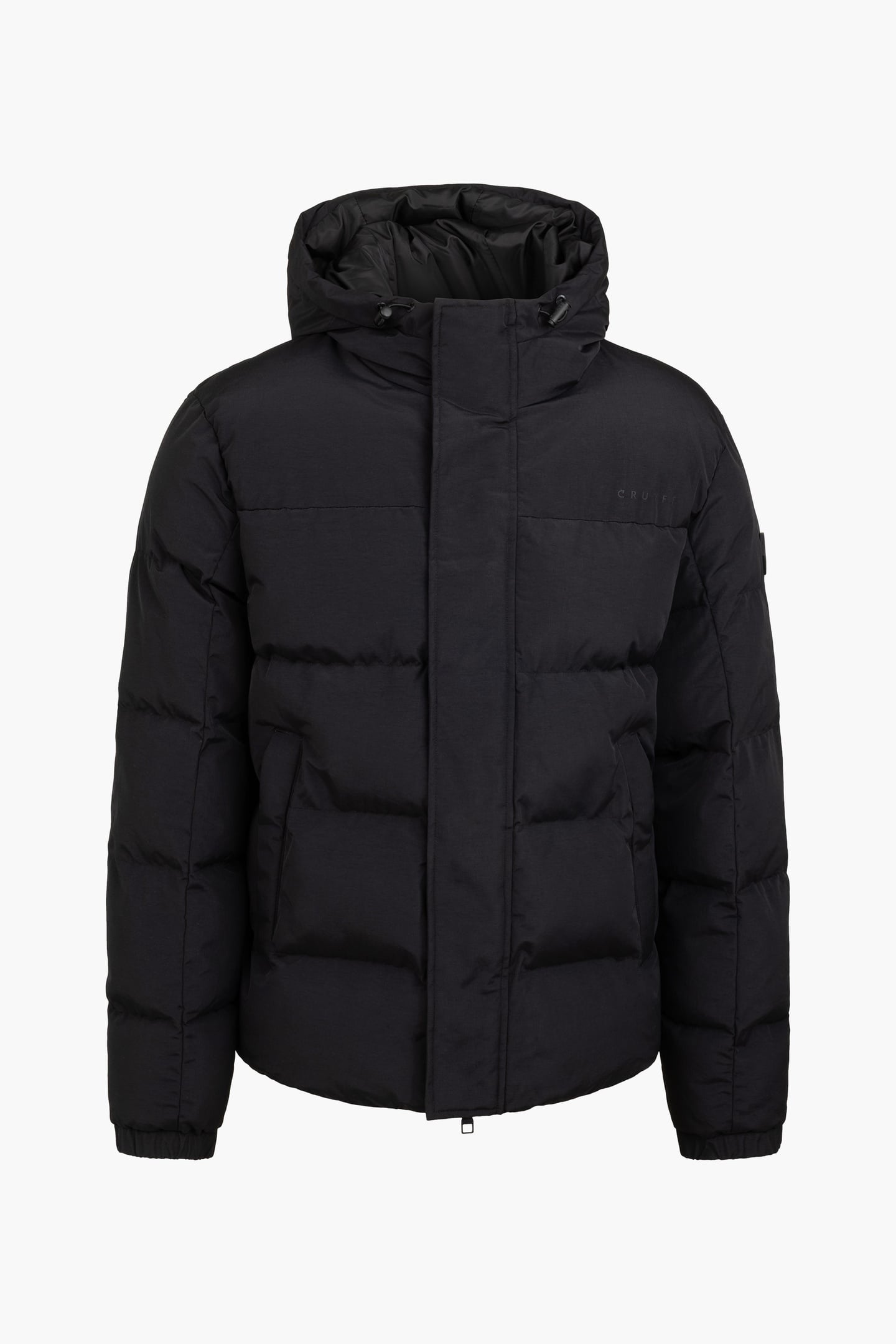 SIRIUS V2 PUFFER BLACK 1