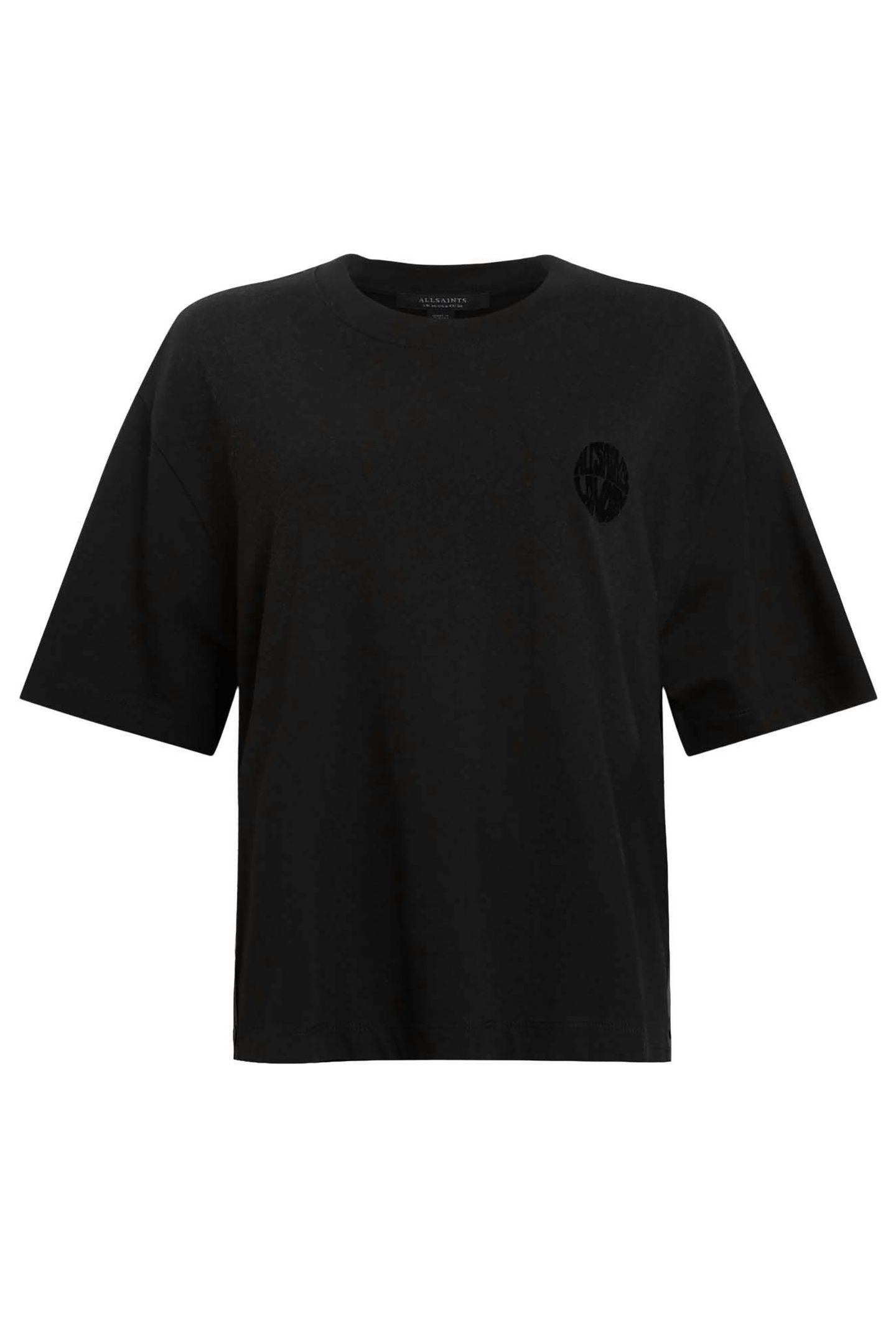 ZANDA TEE BLACK 5