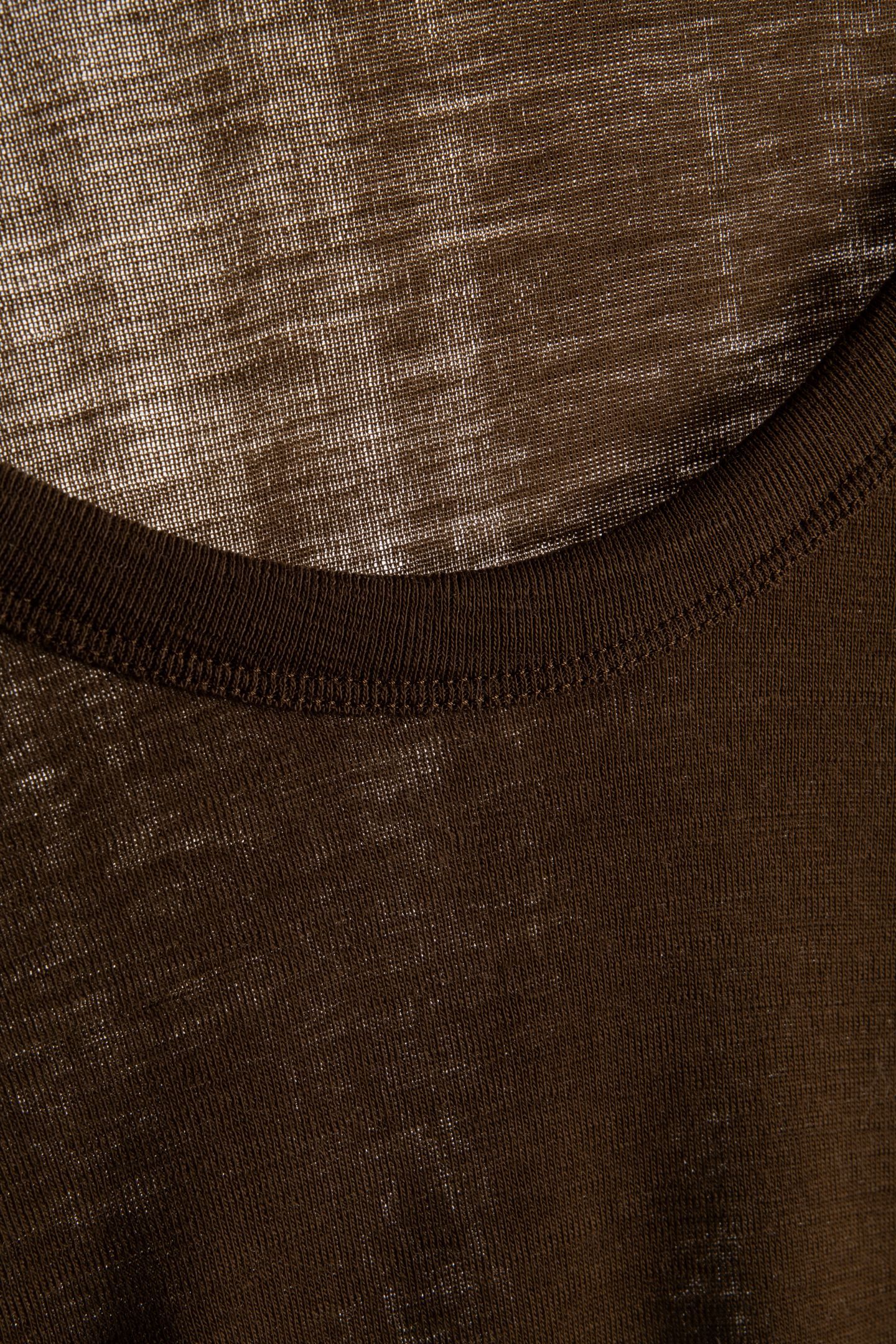 ODELIA WOOL RIB LS BEIGE 4