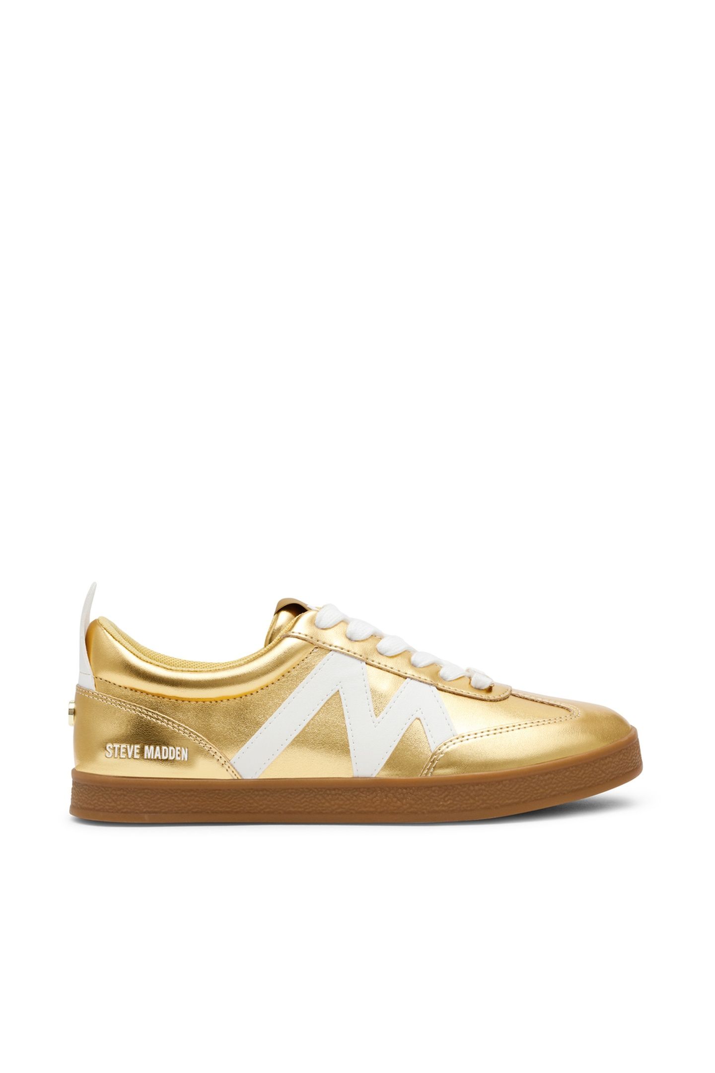 DEGREE SNEAKERS GOLD/WHITE 1
