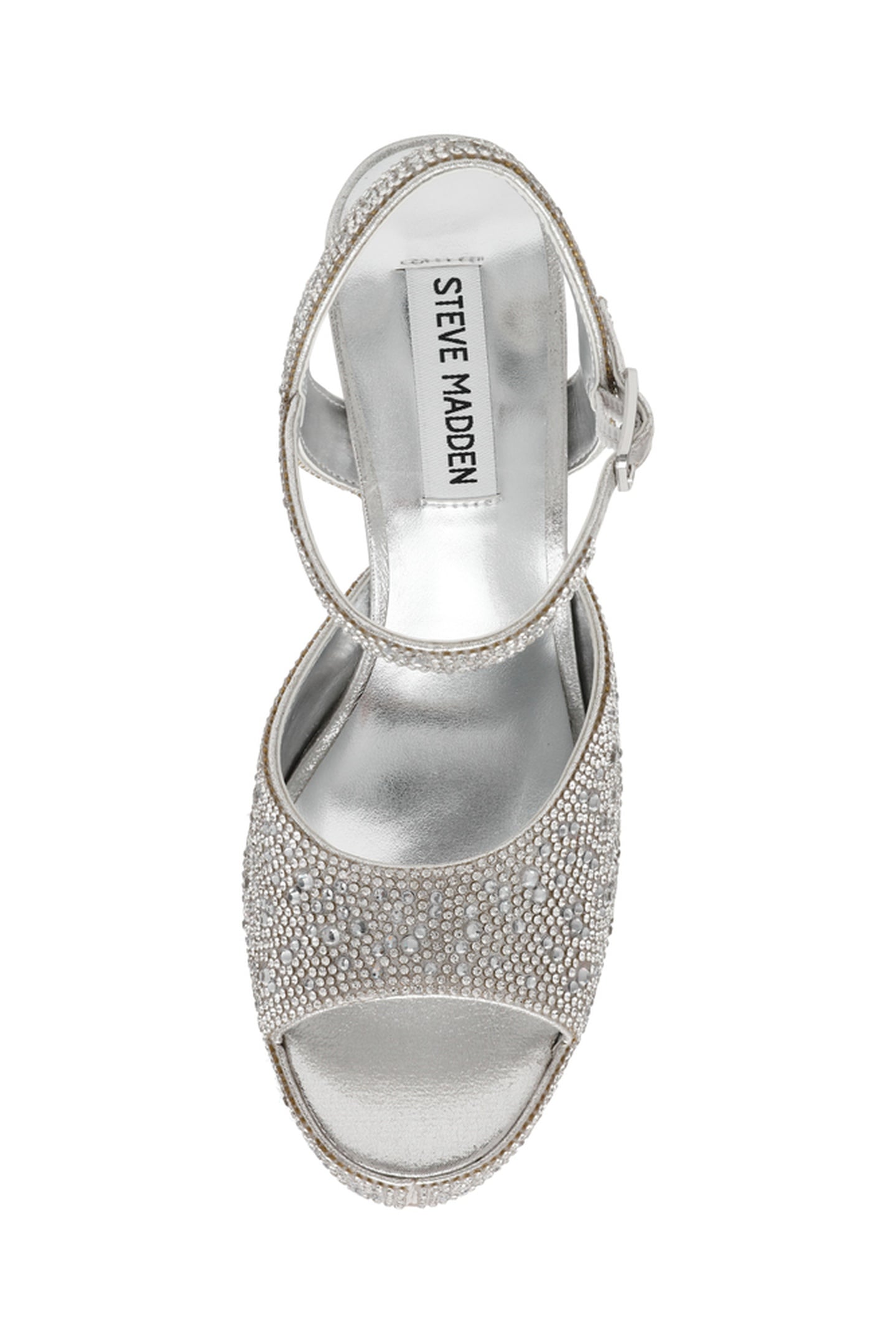 TANDEM-R SANDALS RHINESTONES 6