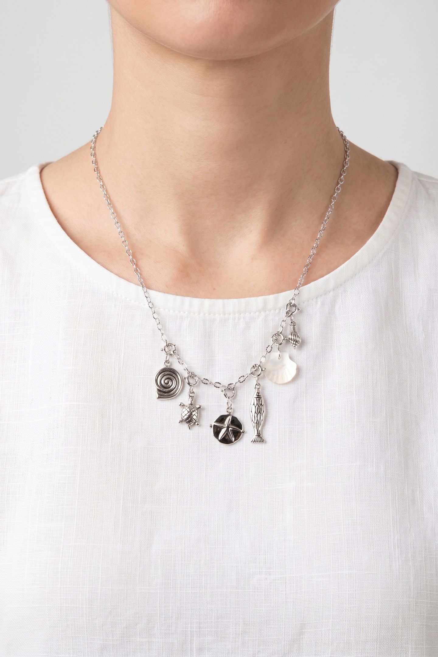 SHORE KETTE SILVER 4