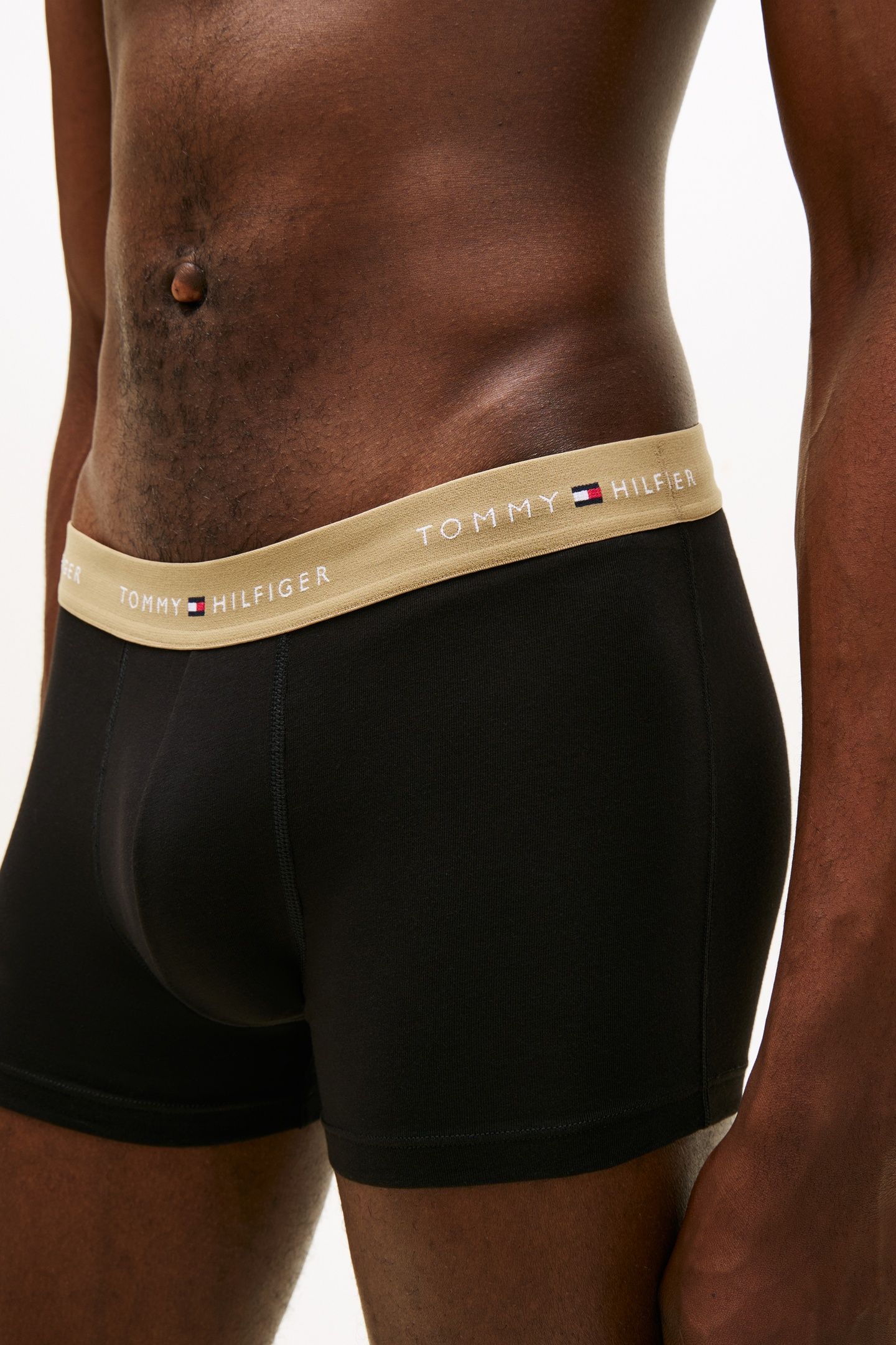 3-PACK TRUNK WAISTBAND BLK/CITRNELA/WOODRIDGE 6