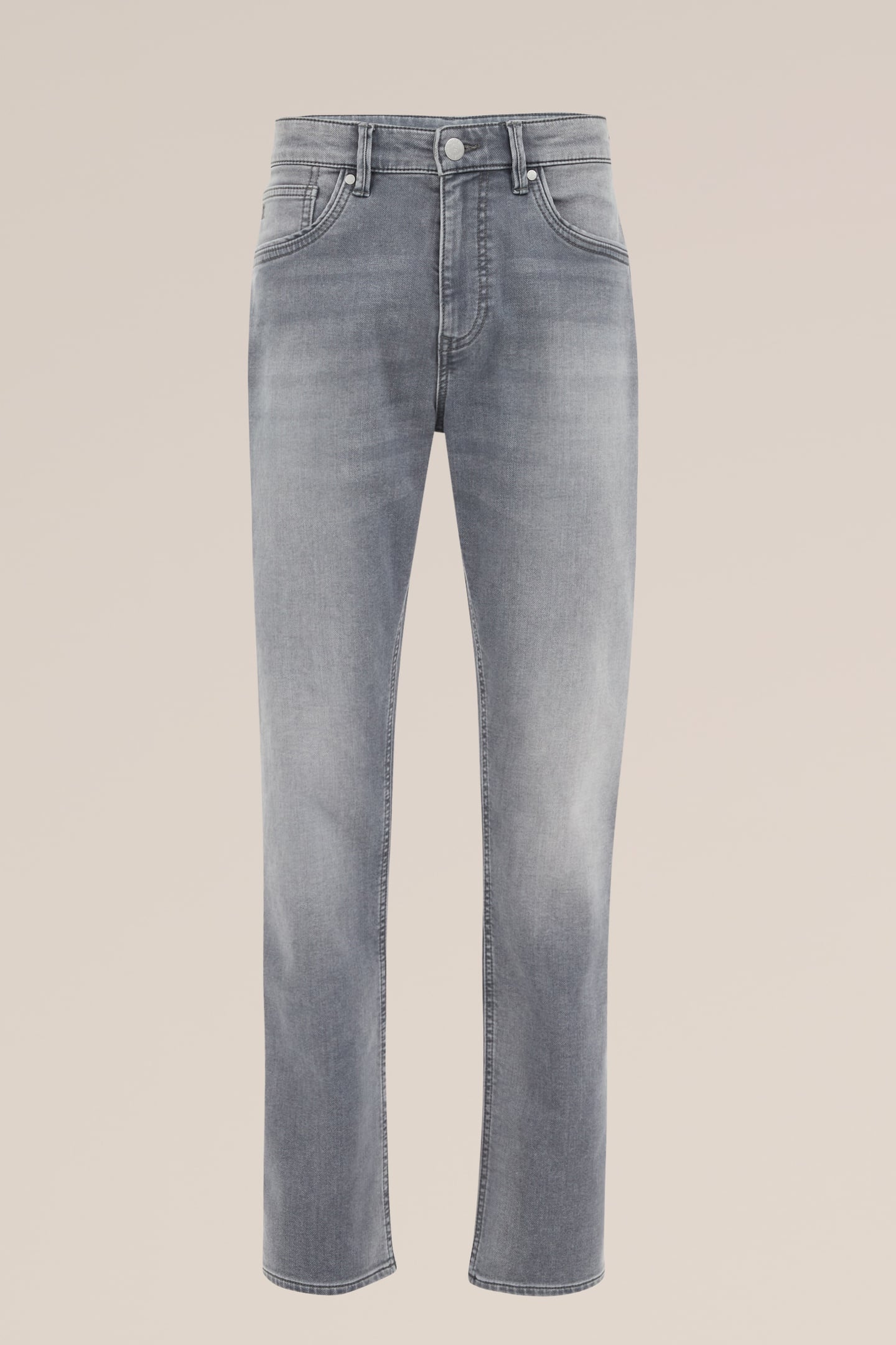 5-POCKET MID WAIST GREY 4