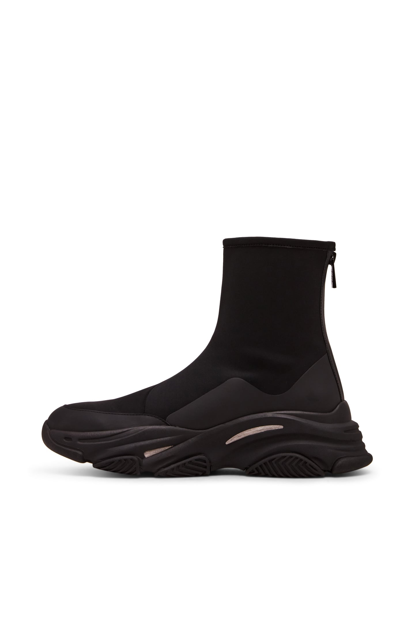 PACCER SNEAKERS BLACK 8