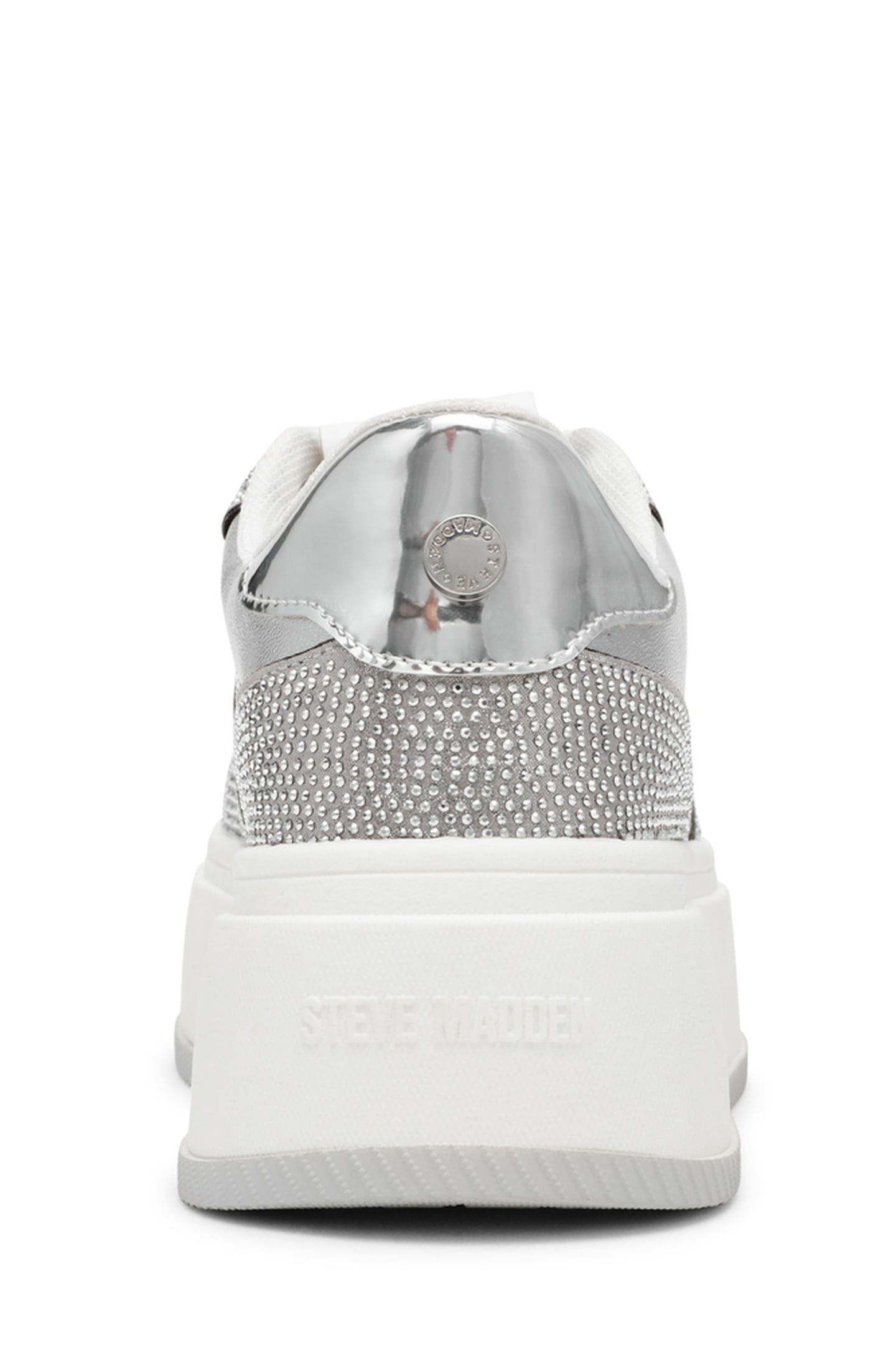 DYNAMO-R SNEAKERS SILVER 5