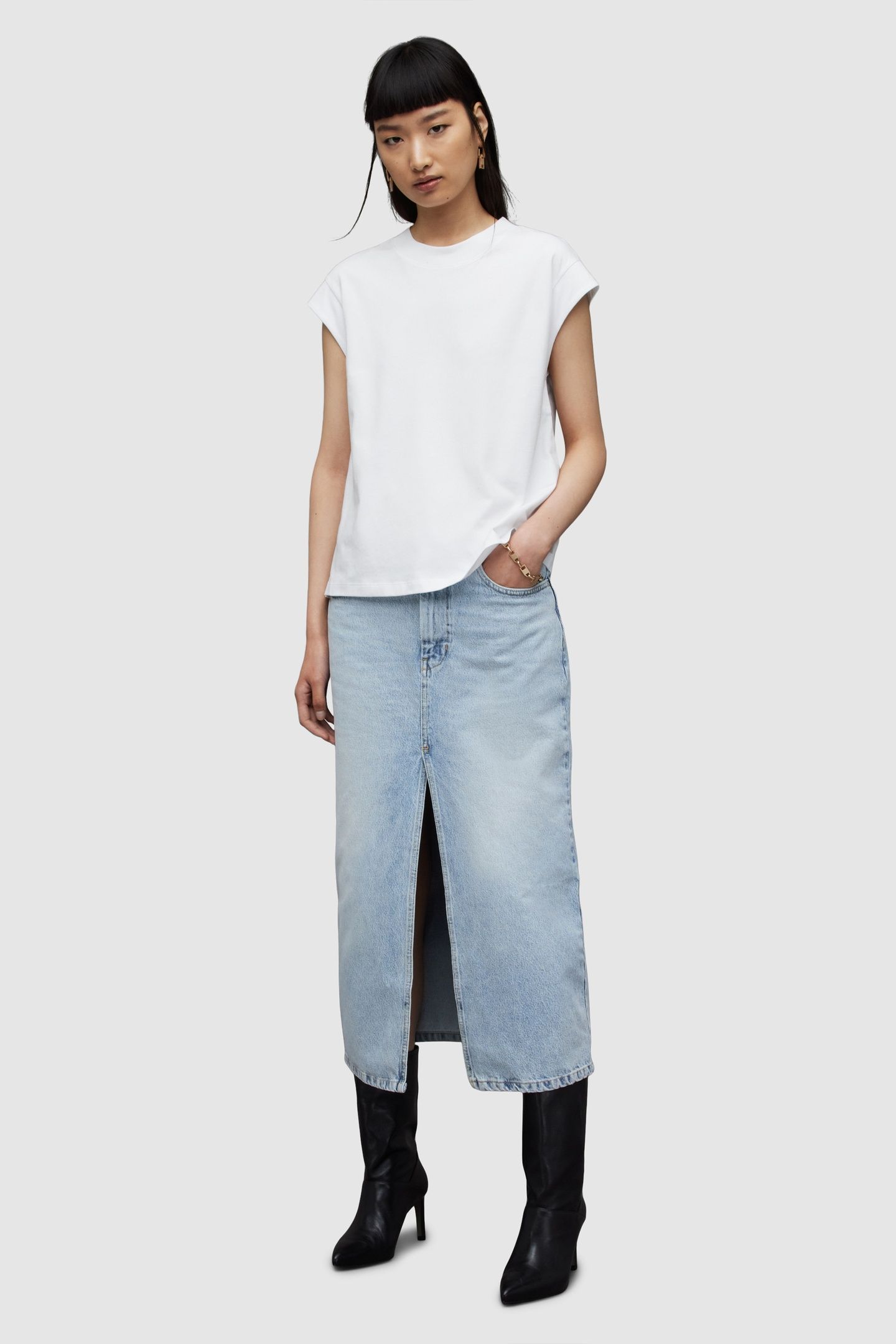 ESME TEE WHITE 2