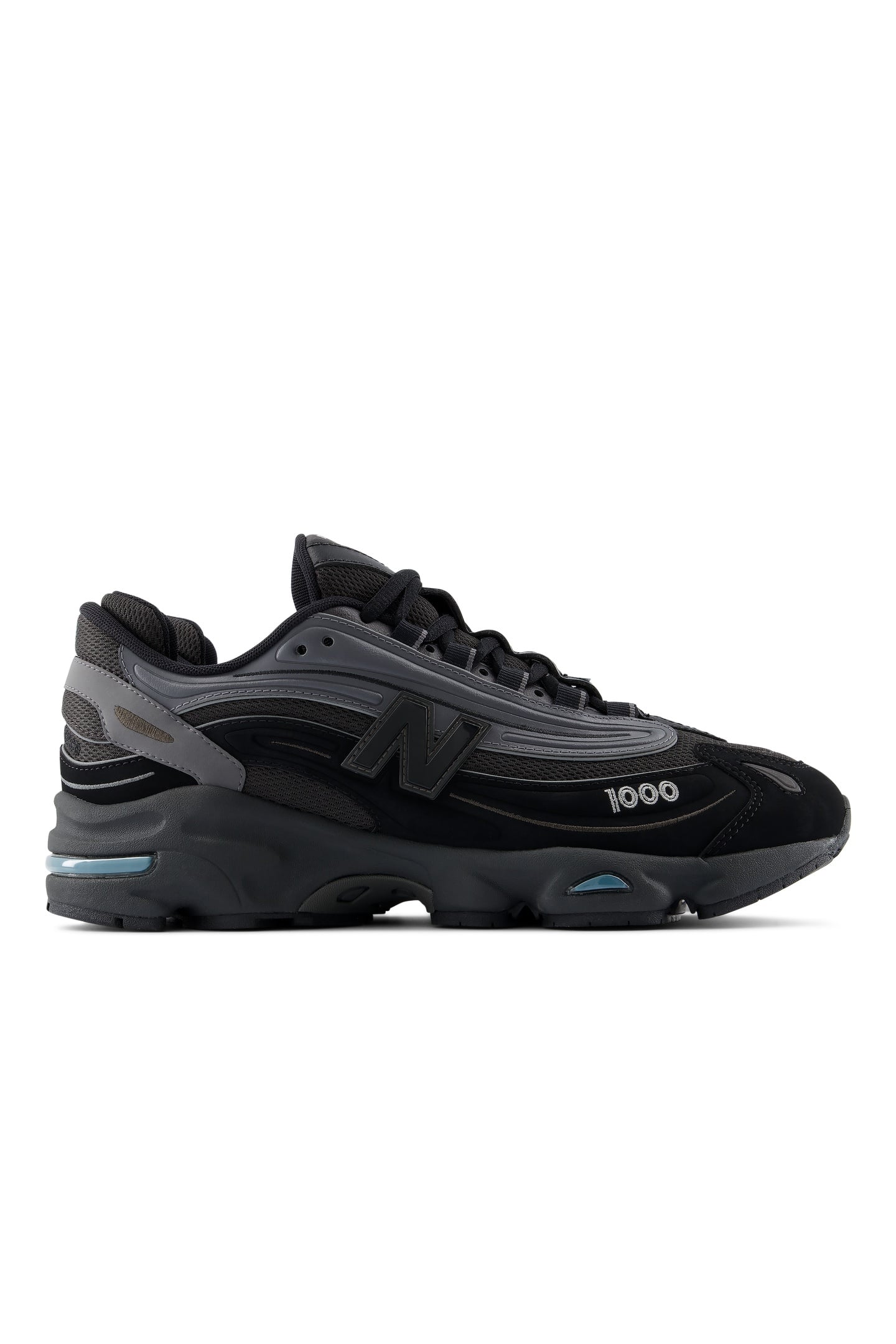 UNISEX 1000 BLACK 1