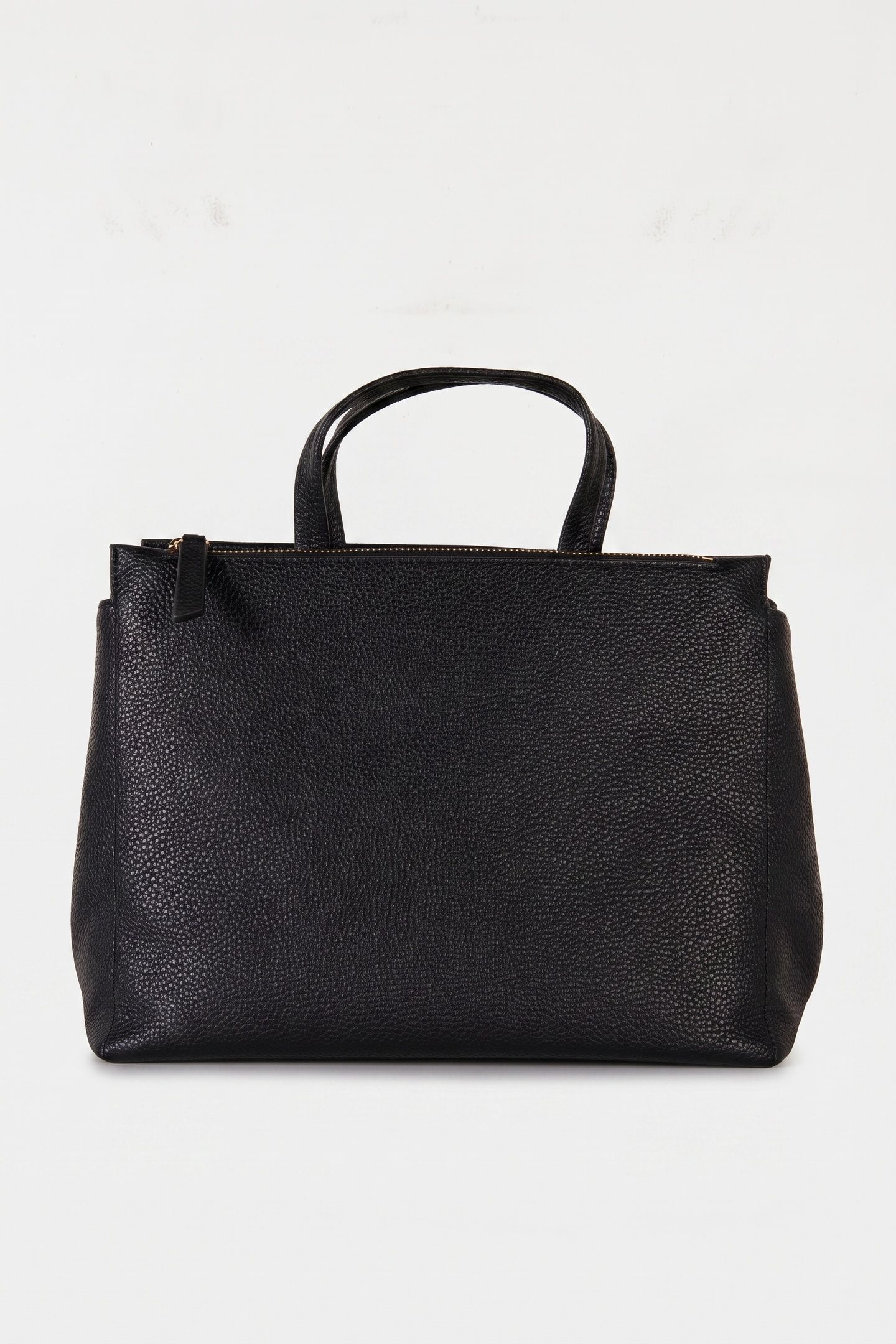 TIMELESS SATCHEL BLACK 3