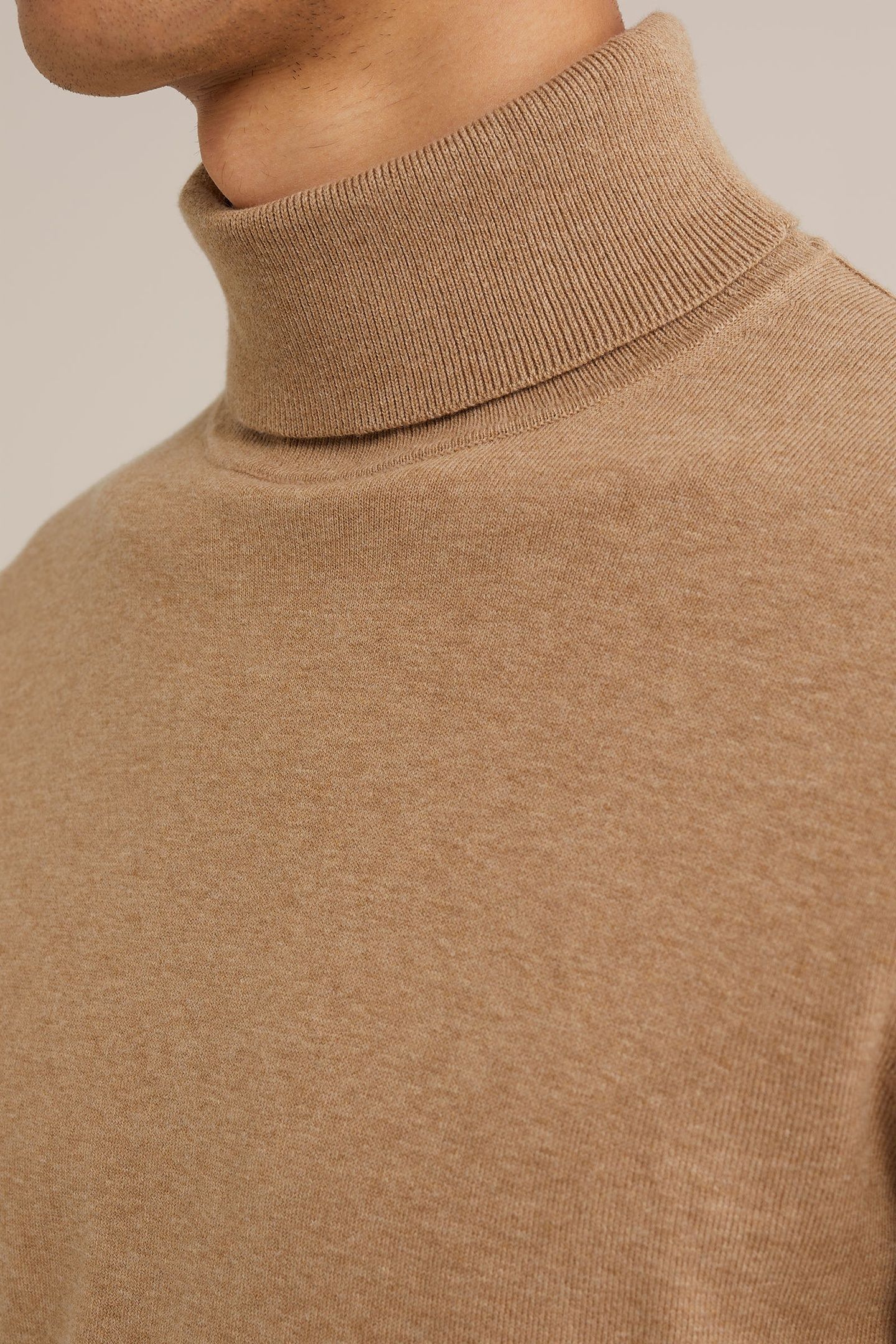 PULLOVER BEIGE 5