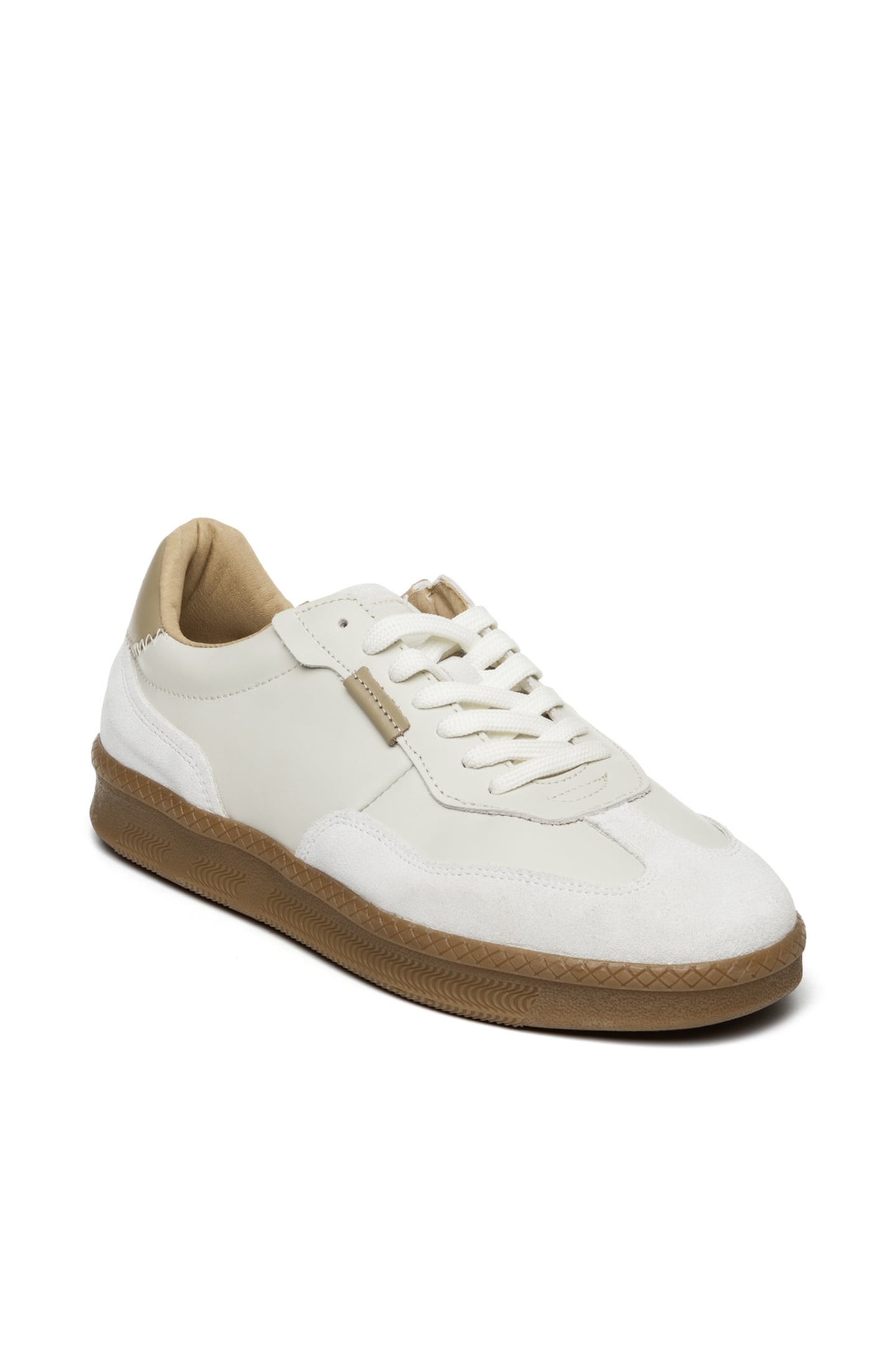 EUPHORIA-M SNEAKERS OFF WHITE/BEIGE 2