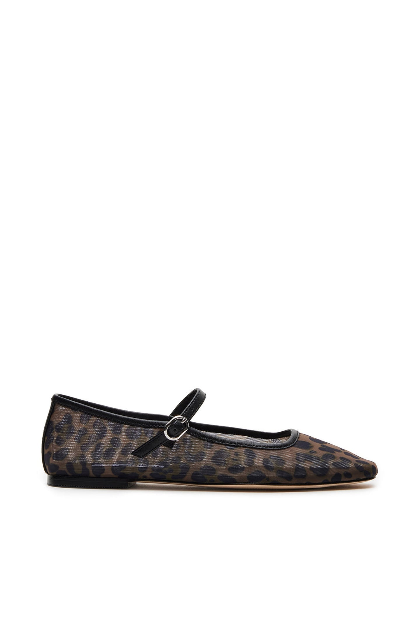 MAPLE FLAT SHOES LEOP PAT 2