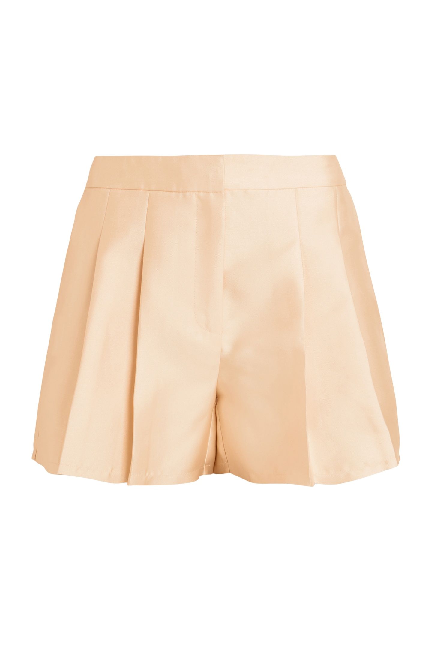 LONDON SHIMMER SHORT GOLD 6