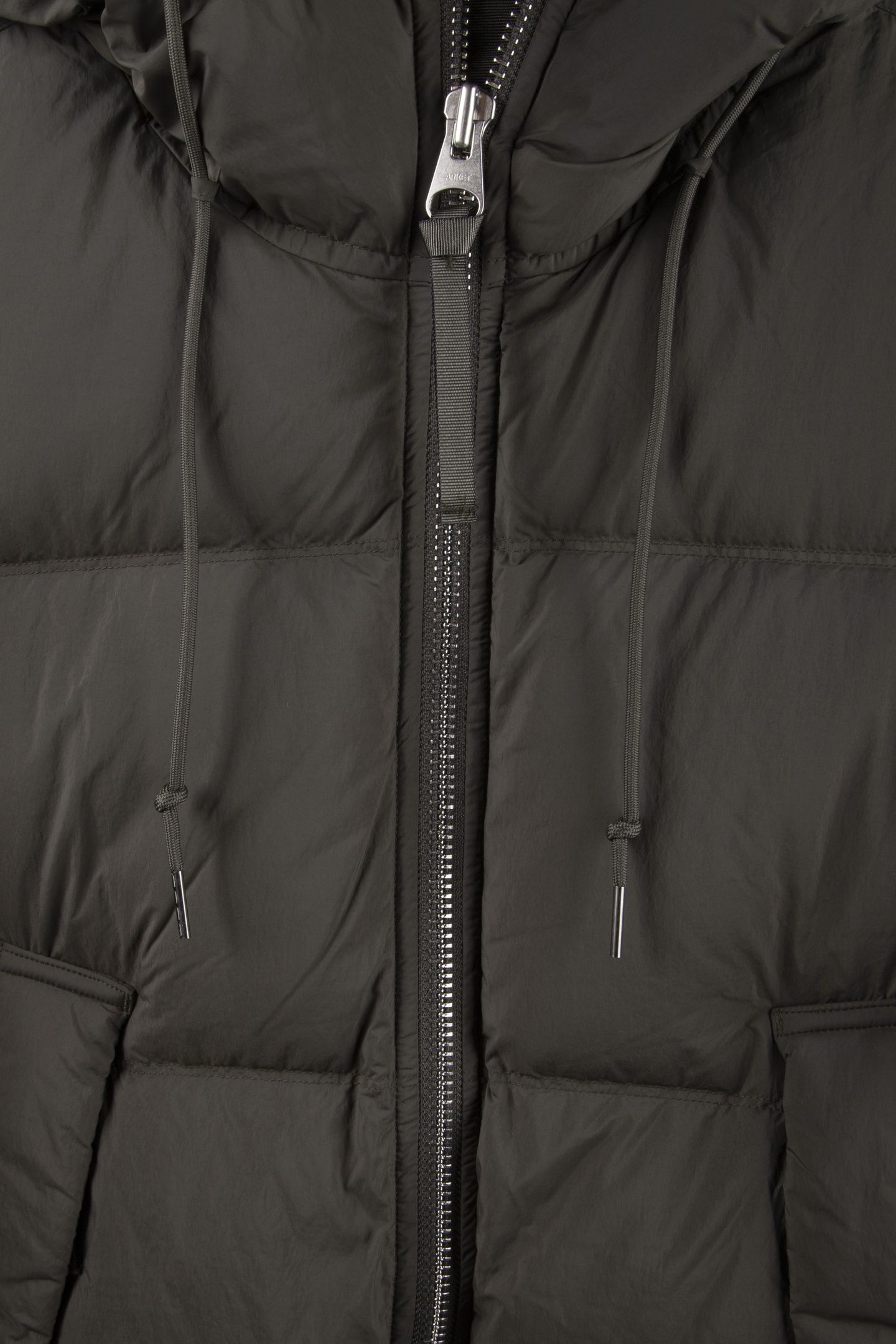ALFONS REDOWN PUFFER GREEN 4