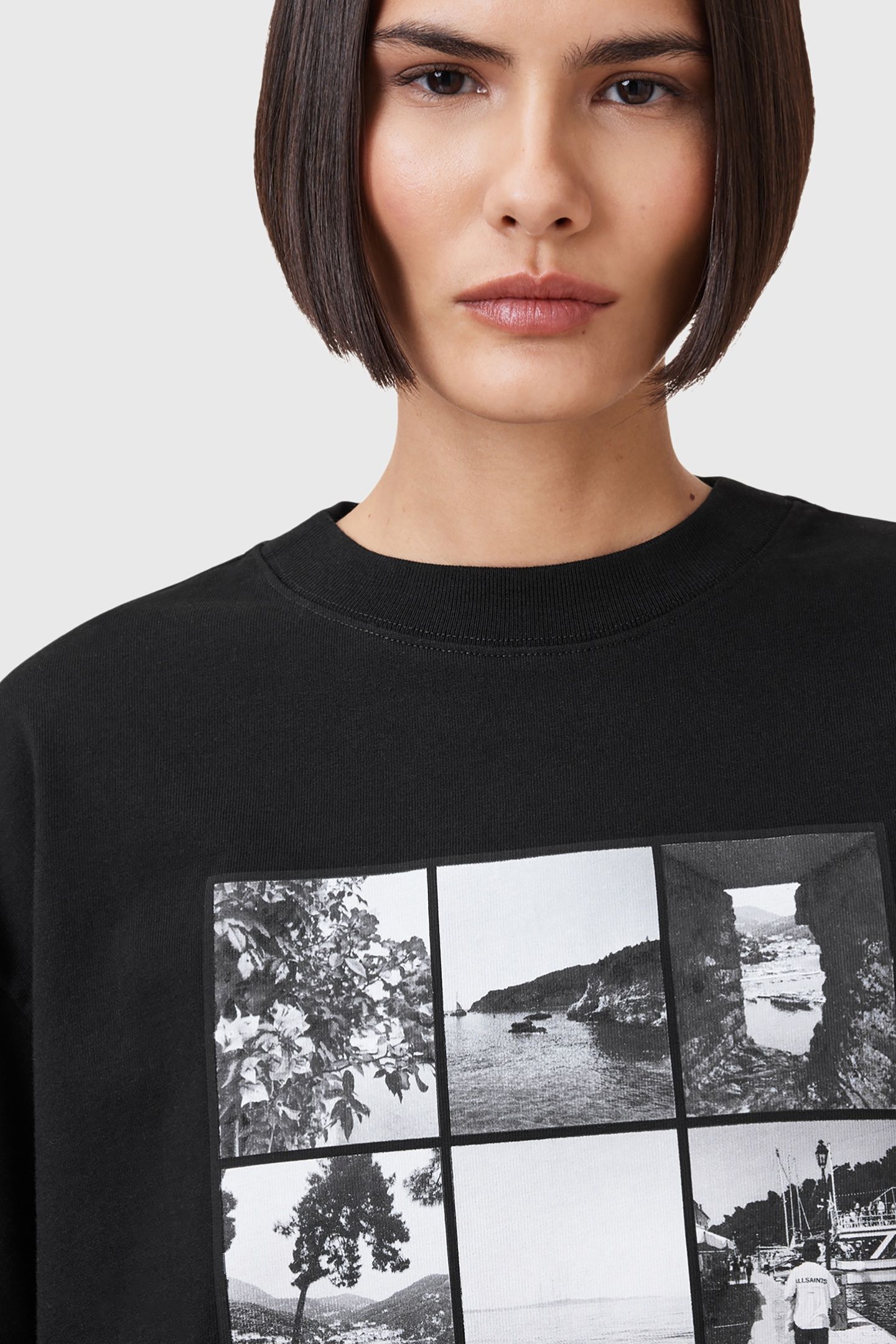 FILM AMELIE TEE BLACK 3