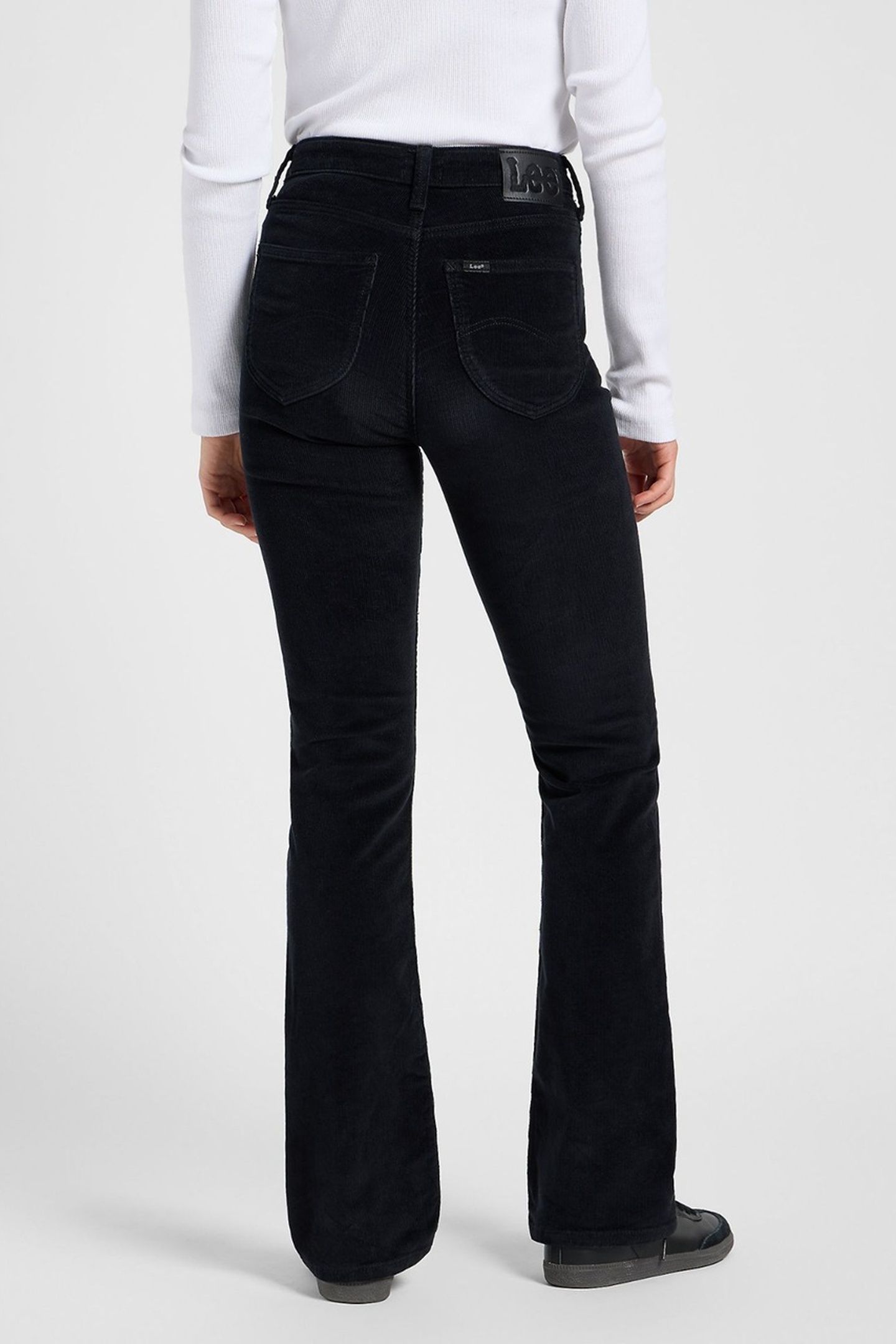 BREESE BOOT BLACK JEANS 2