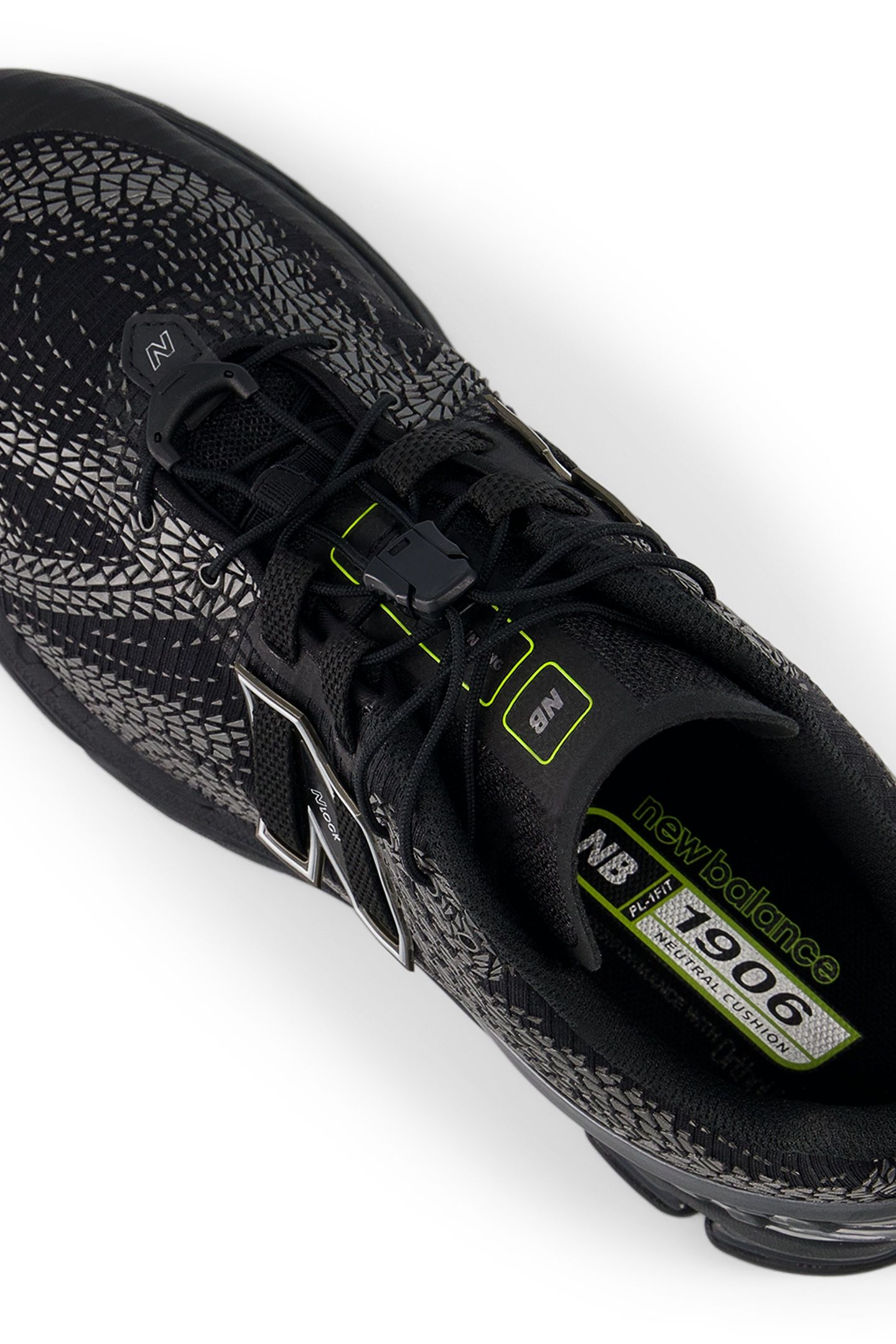 UNISEX 1906F BLACK 8