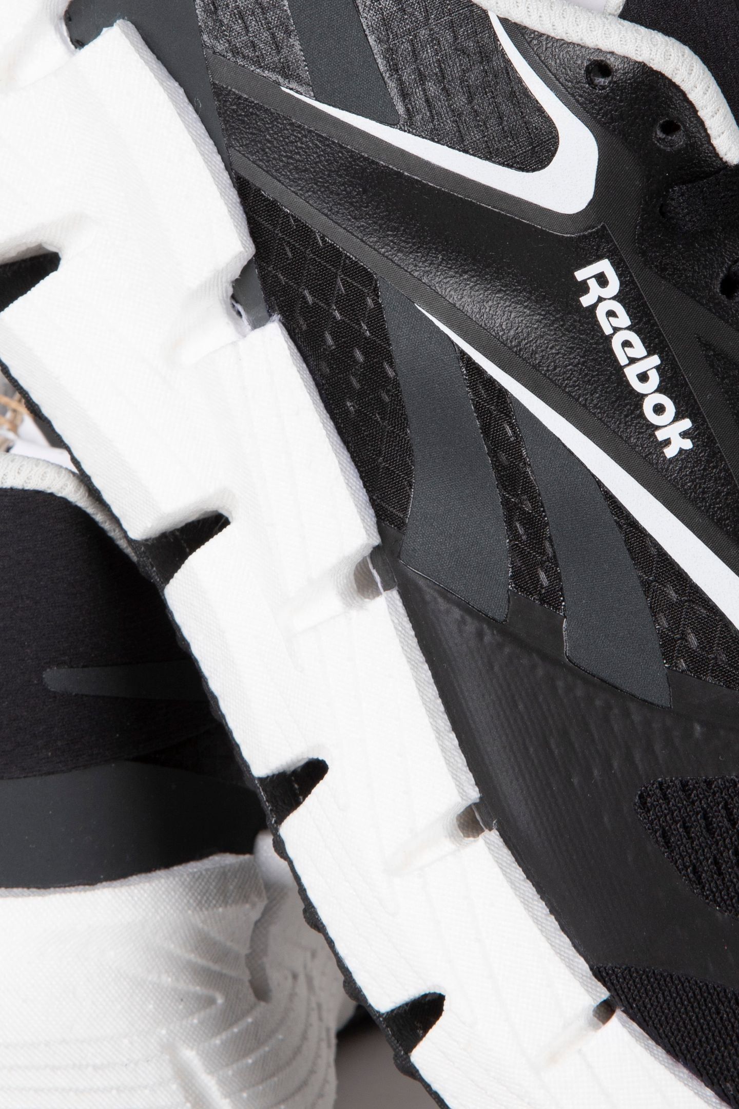 FLOATZIG BLACK/GREY/WHITE 4