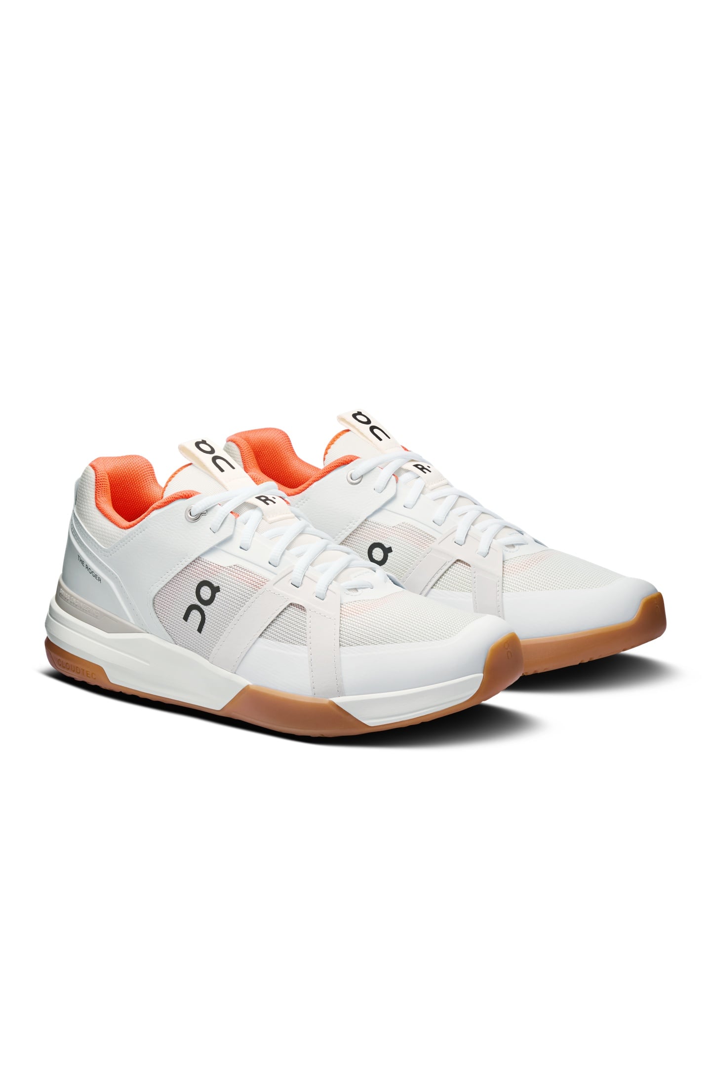 THE ROGER CLUBHOUSE PRO 1 IVORY | FLAME 2