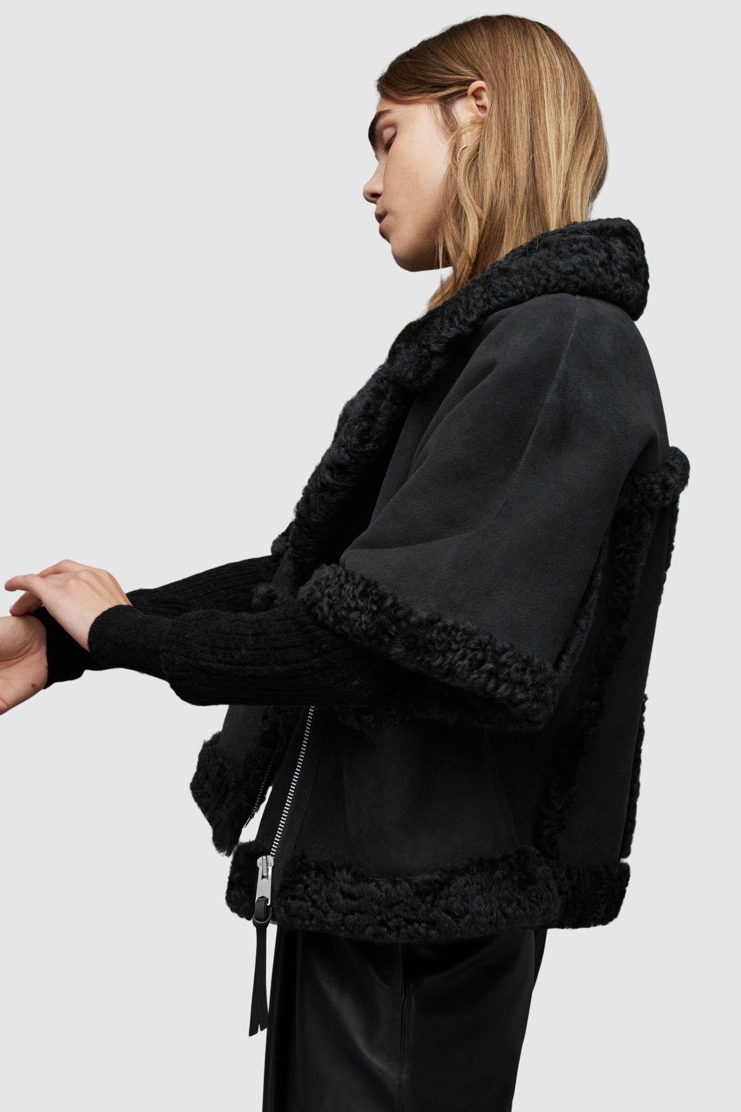 MIXI FARLEY JKT BLACK 5