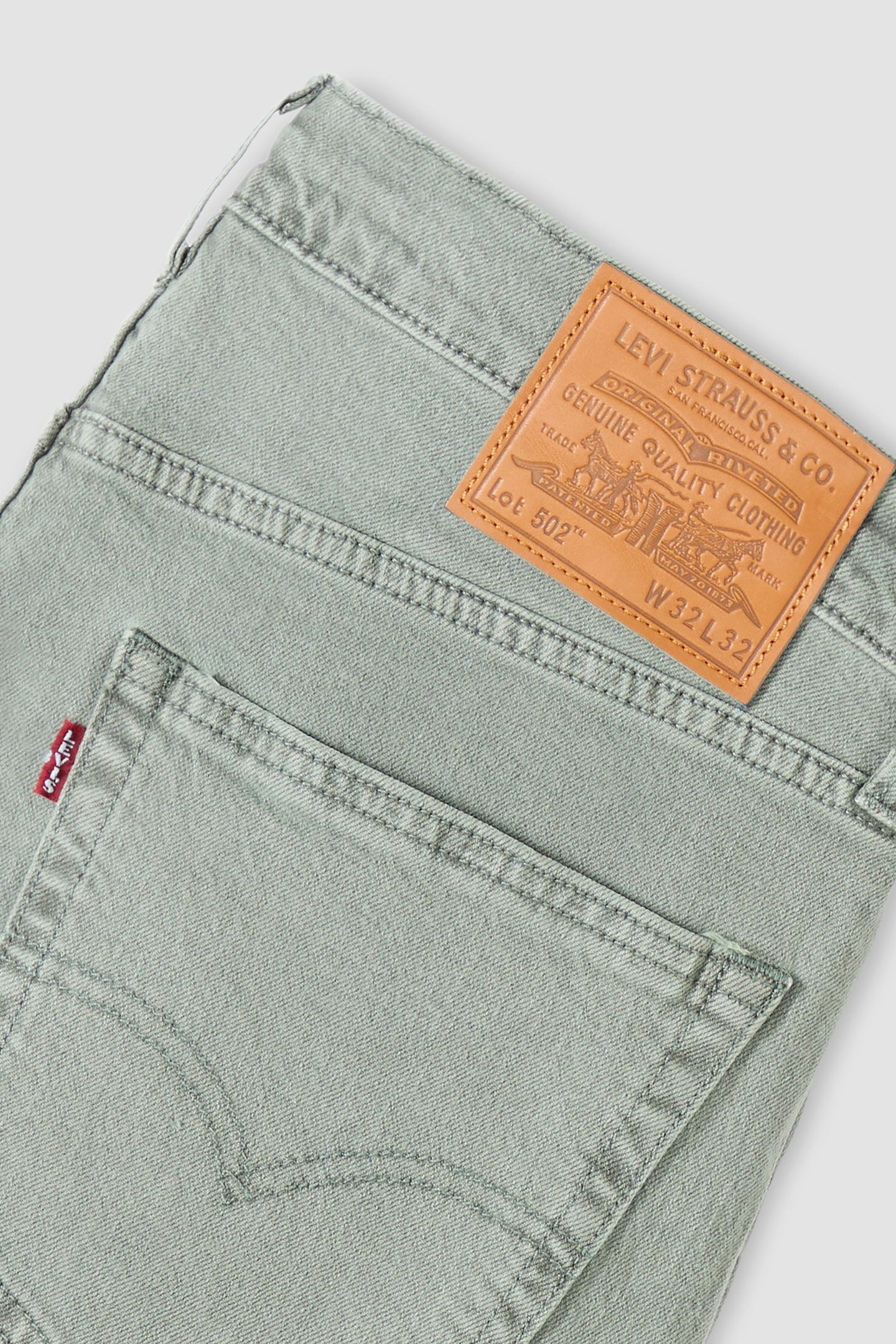 502™ TAPER JEANS 7