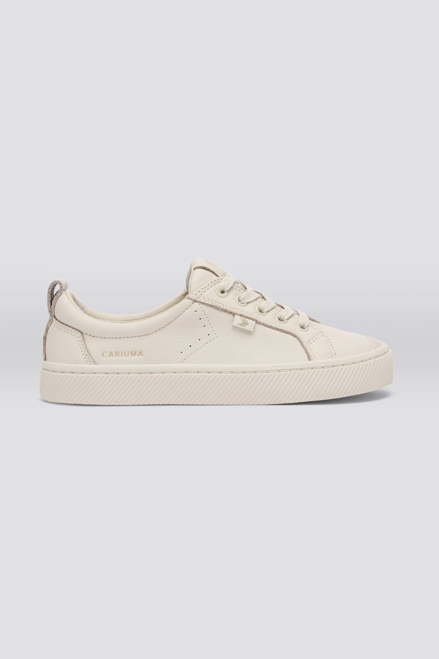 OCA PEBBLED LEATHER ANGORA 1