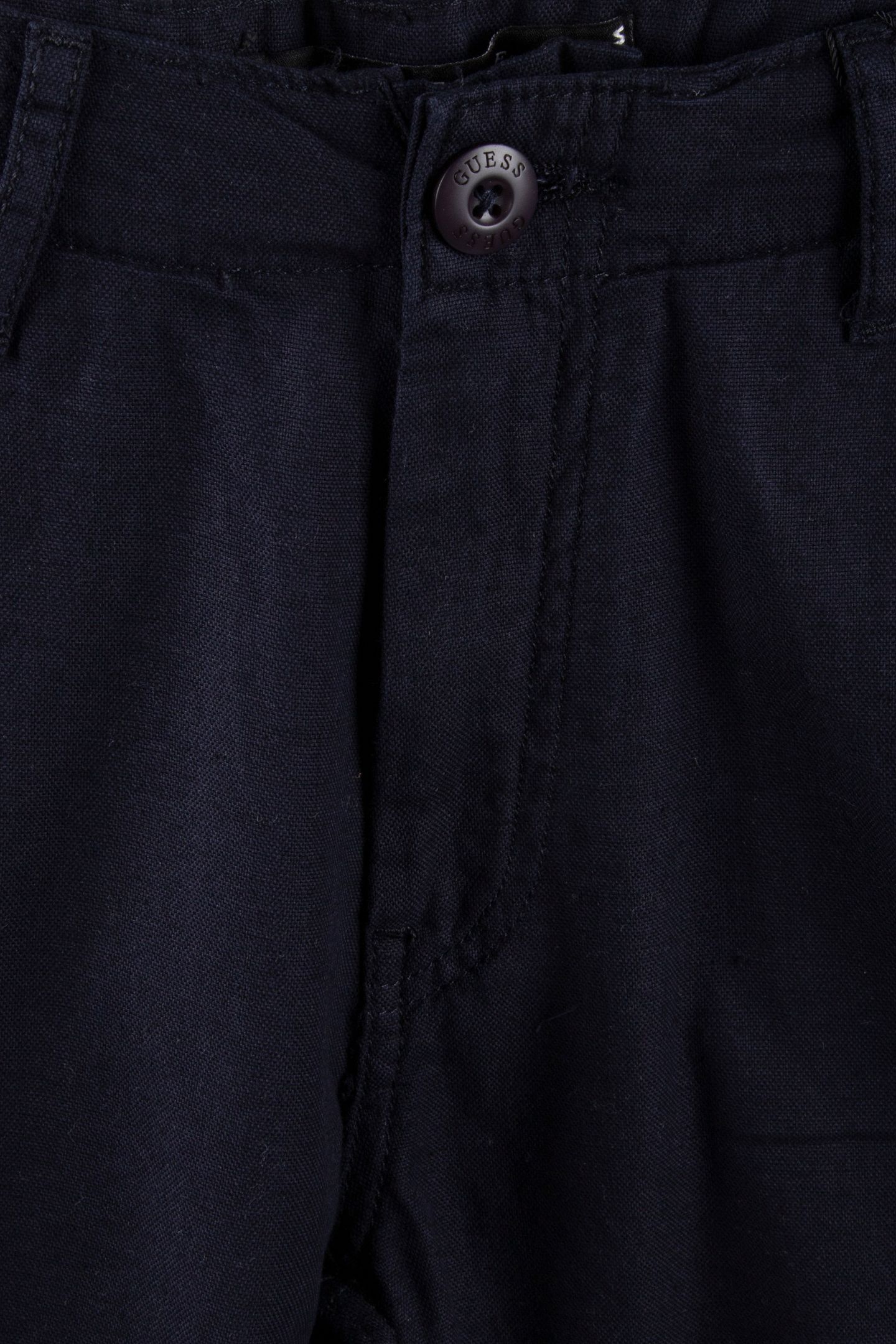 GUESS ECO BEN SHORT SMART BLUE 4