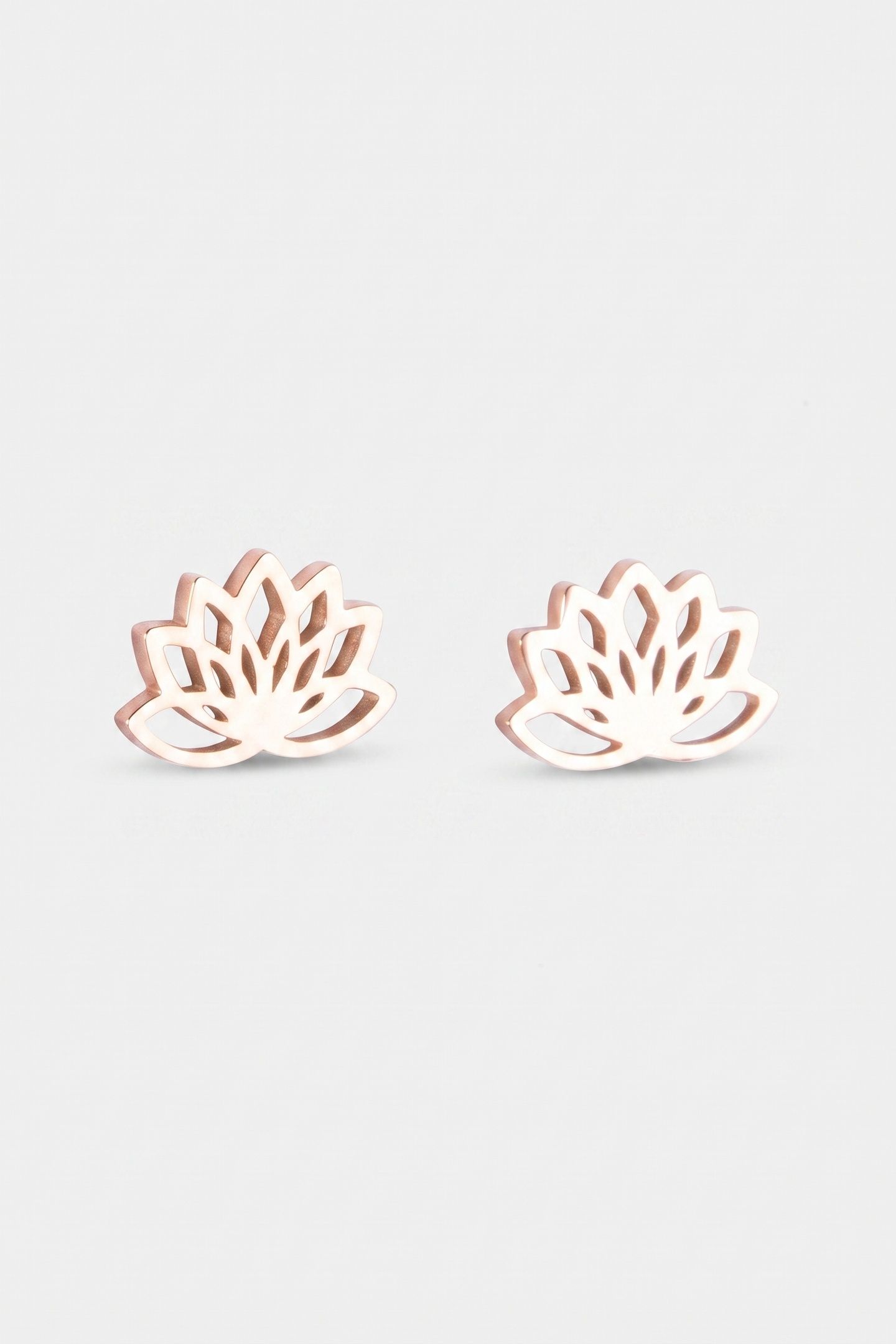 AWESOME OHRRINGE ROSEGOLD 4