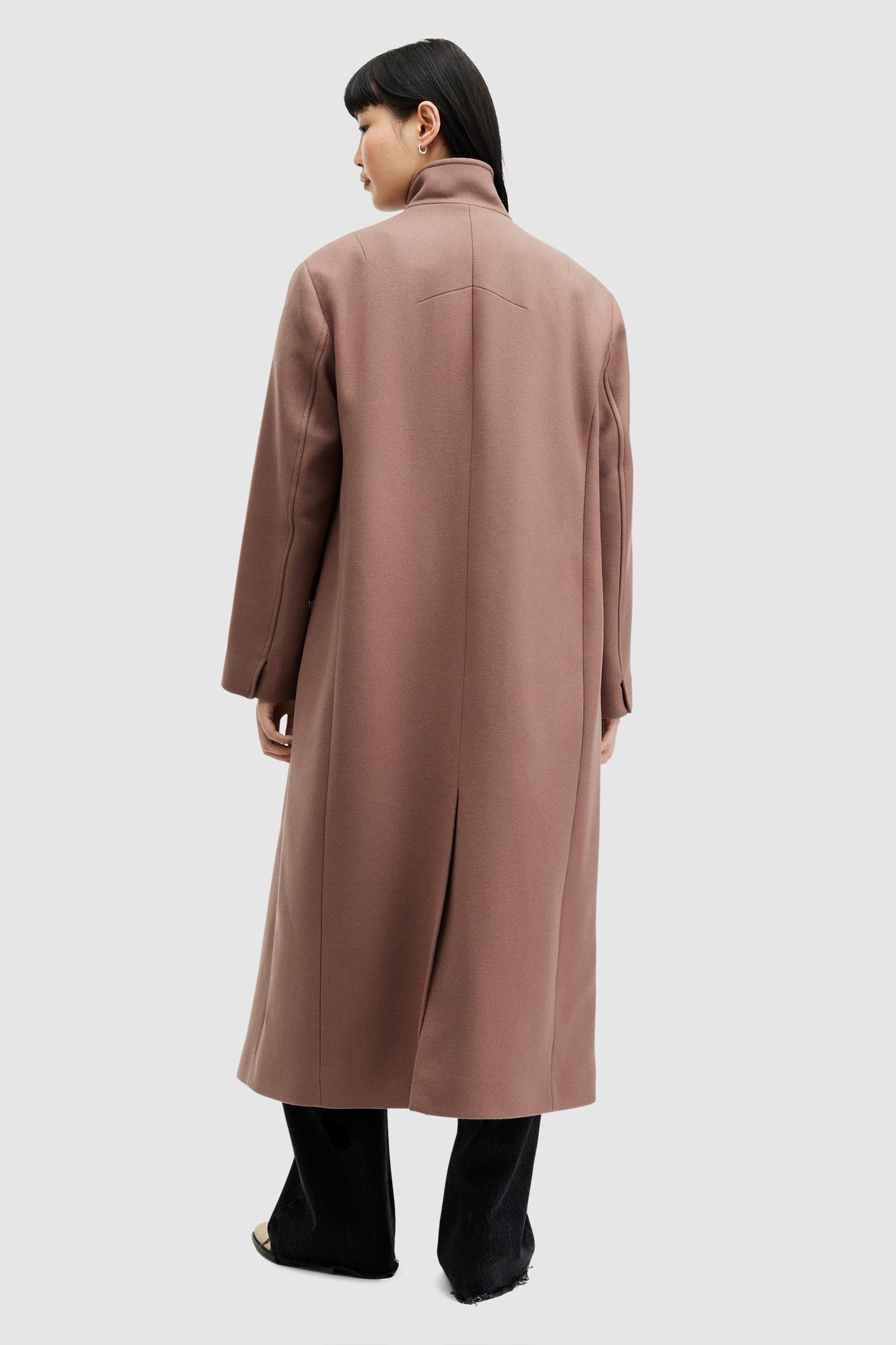JAMES COAT CHESTNUT BROWN 5