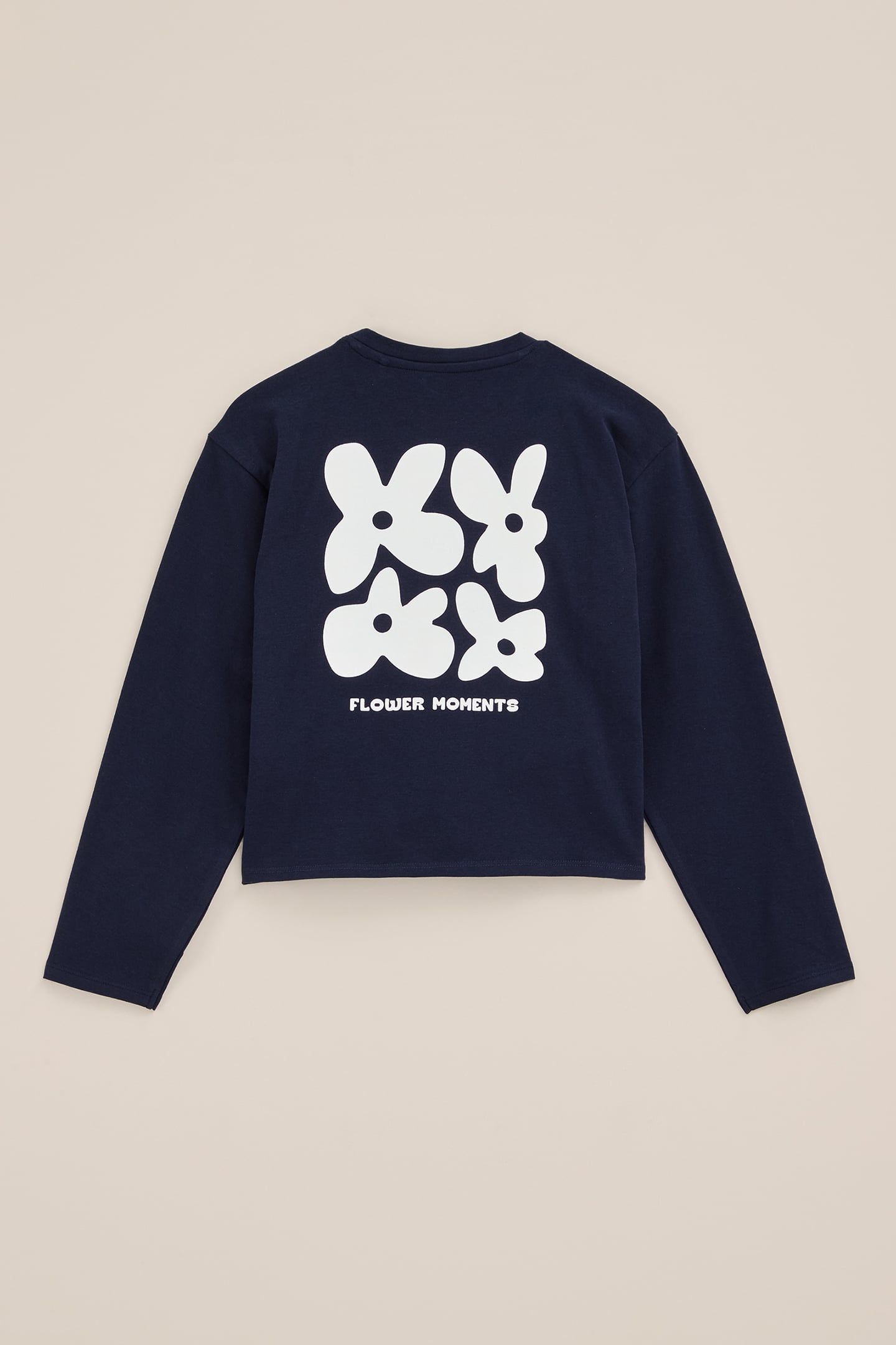 T-SHIRT DARK BLUE 1