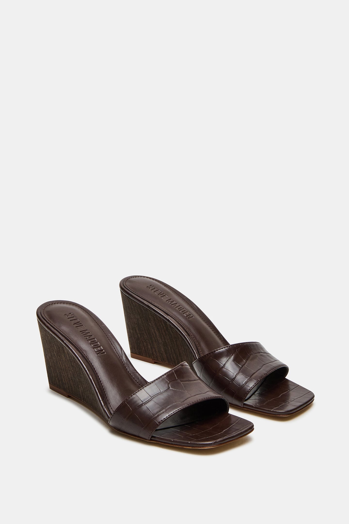 CURCIO MULES BROWN CROCO 3