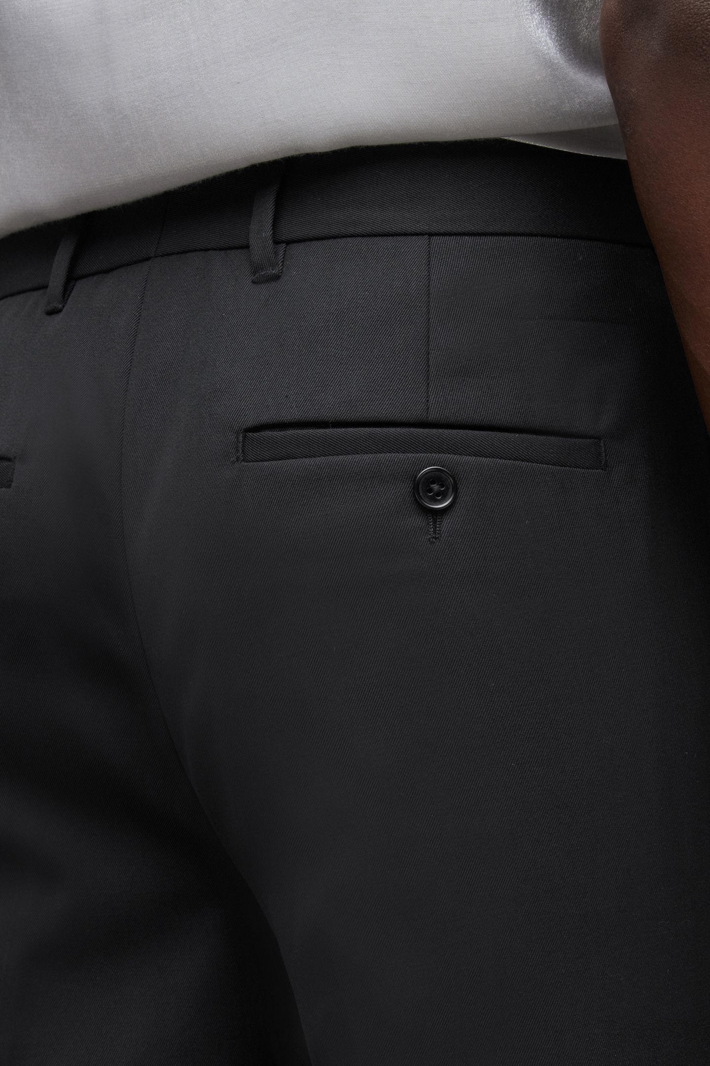 MOUNT TROUSER BLACK 6