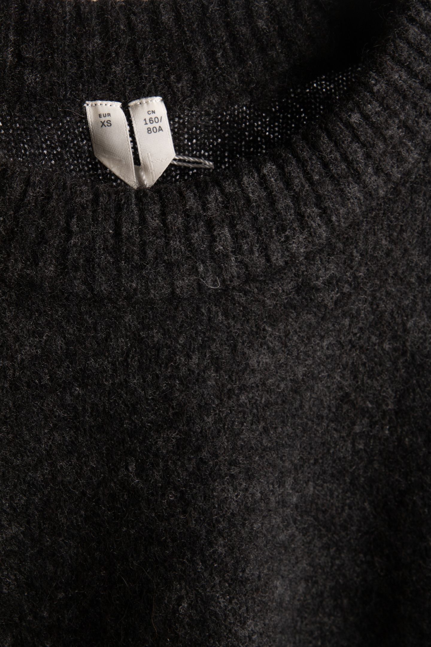 SELA SWEATER GREY 5