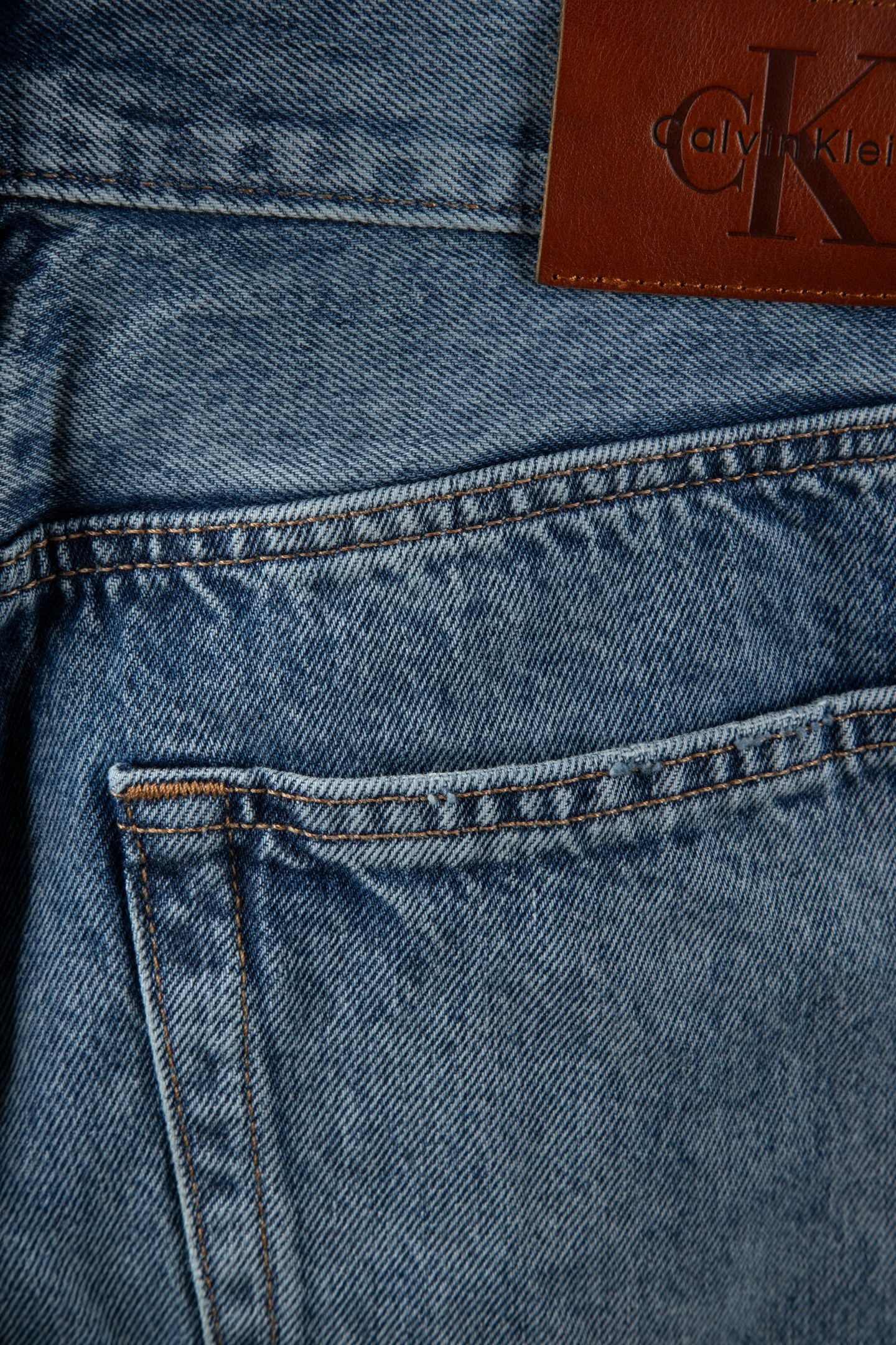 LOW RISE BAGGY ANDREW JEAN ANDREW 4
