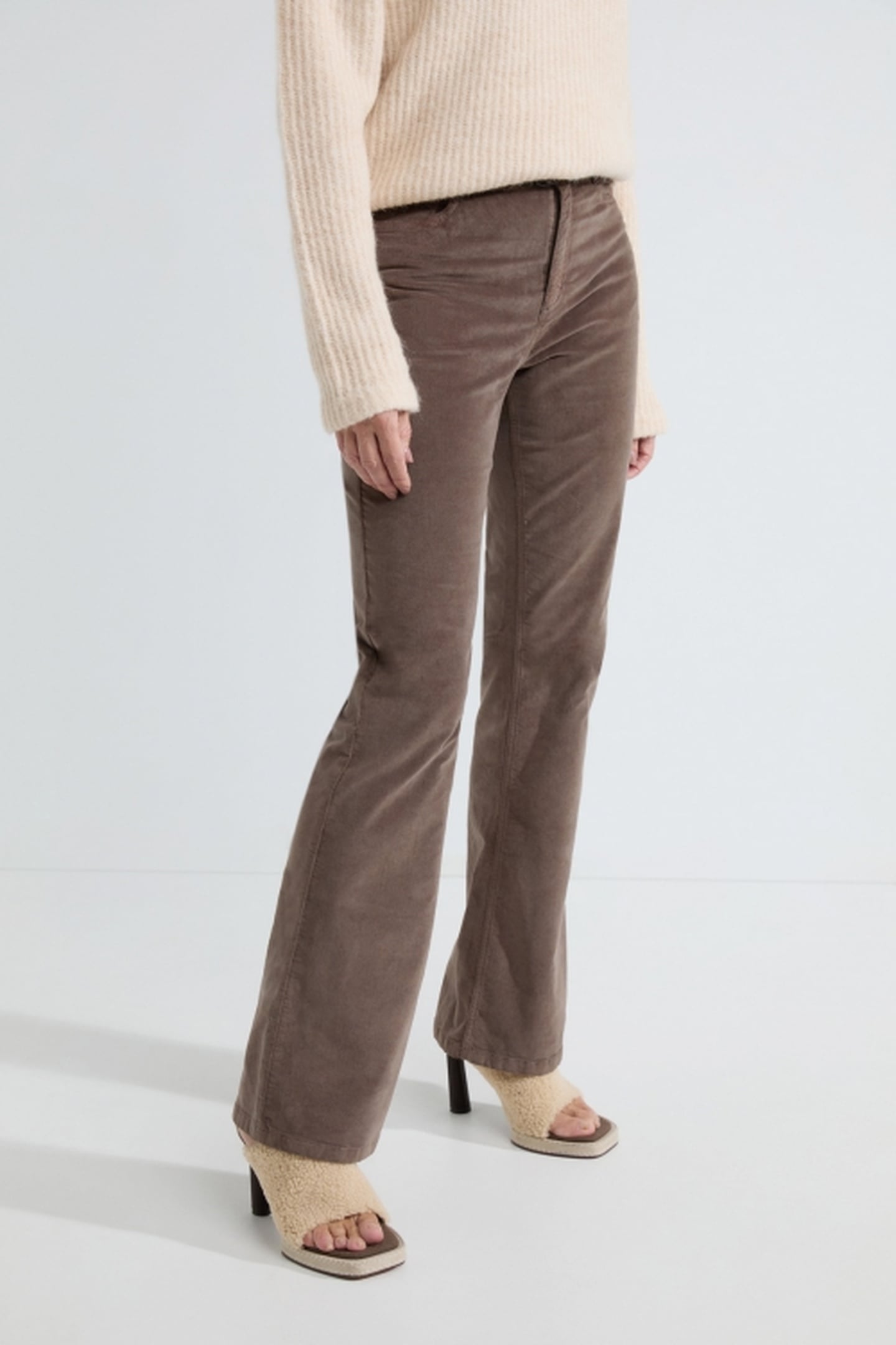 ALESSANDRO FLARE MOCCA 1