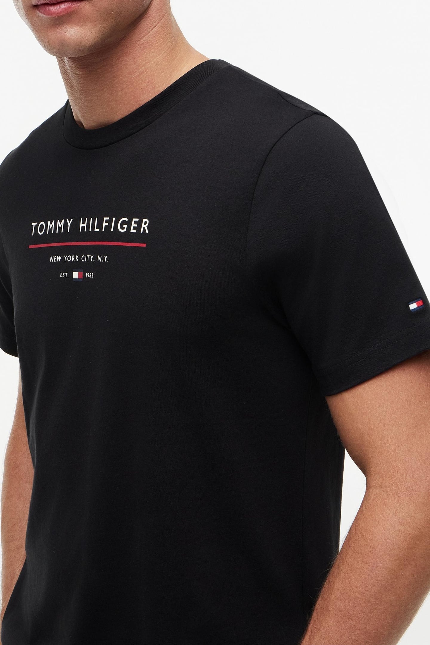 BRAND LOVE NEW T-SHIRT BLACK 3