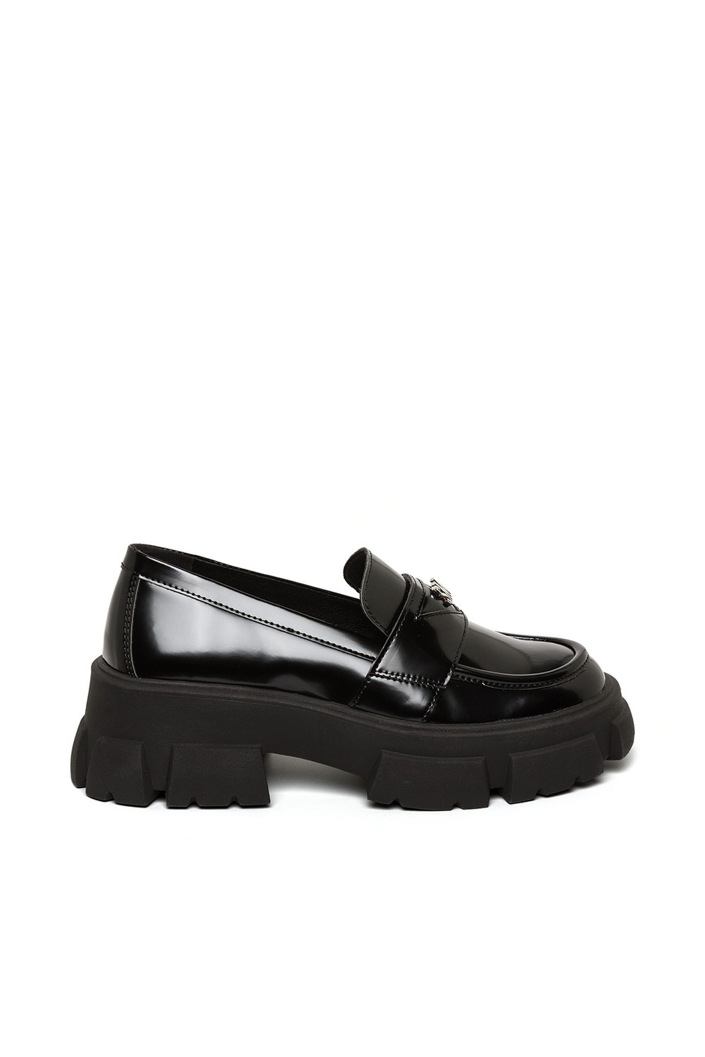 TALSY FLAT SHOES BLACK/BLACK 1