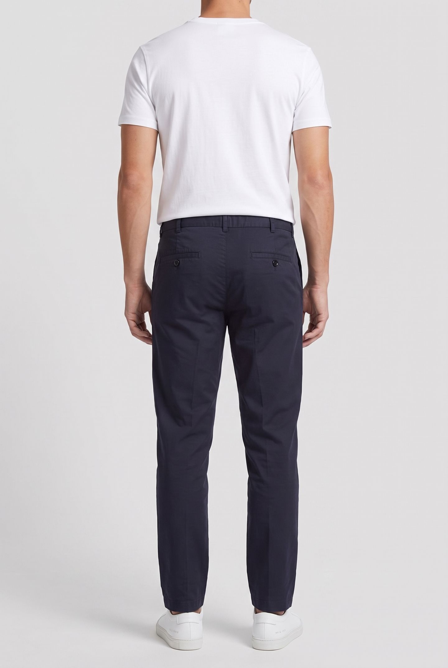 ELVIS COTTON LINEN BLUE 2