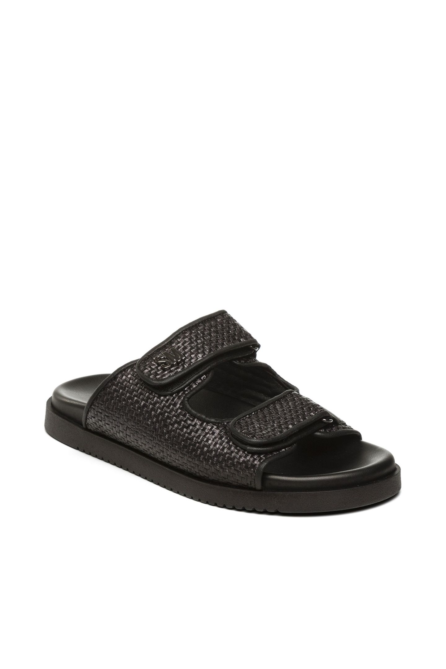 MYKA SLIDES BLACK 2