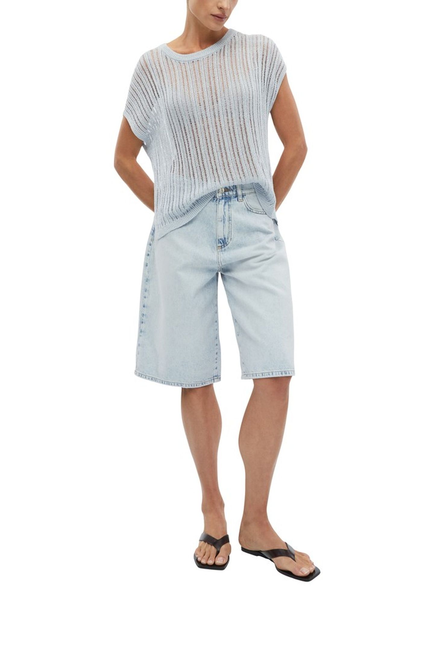 COMMA SOFT ACCESSORIES BLUE 2