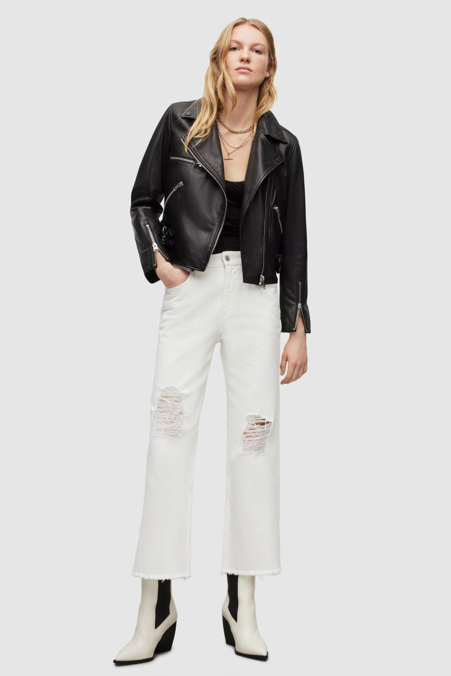 BENYON BIKER BLACK 5