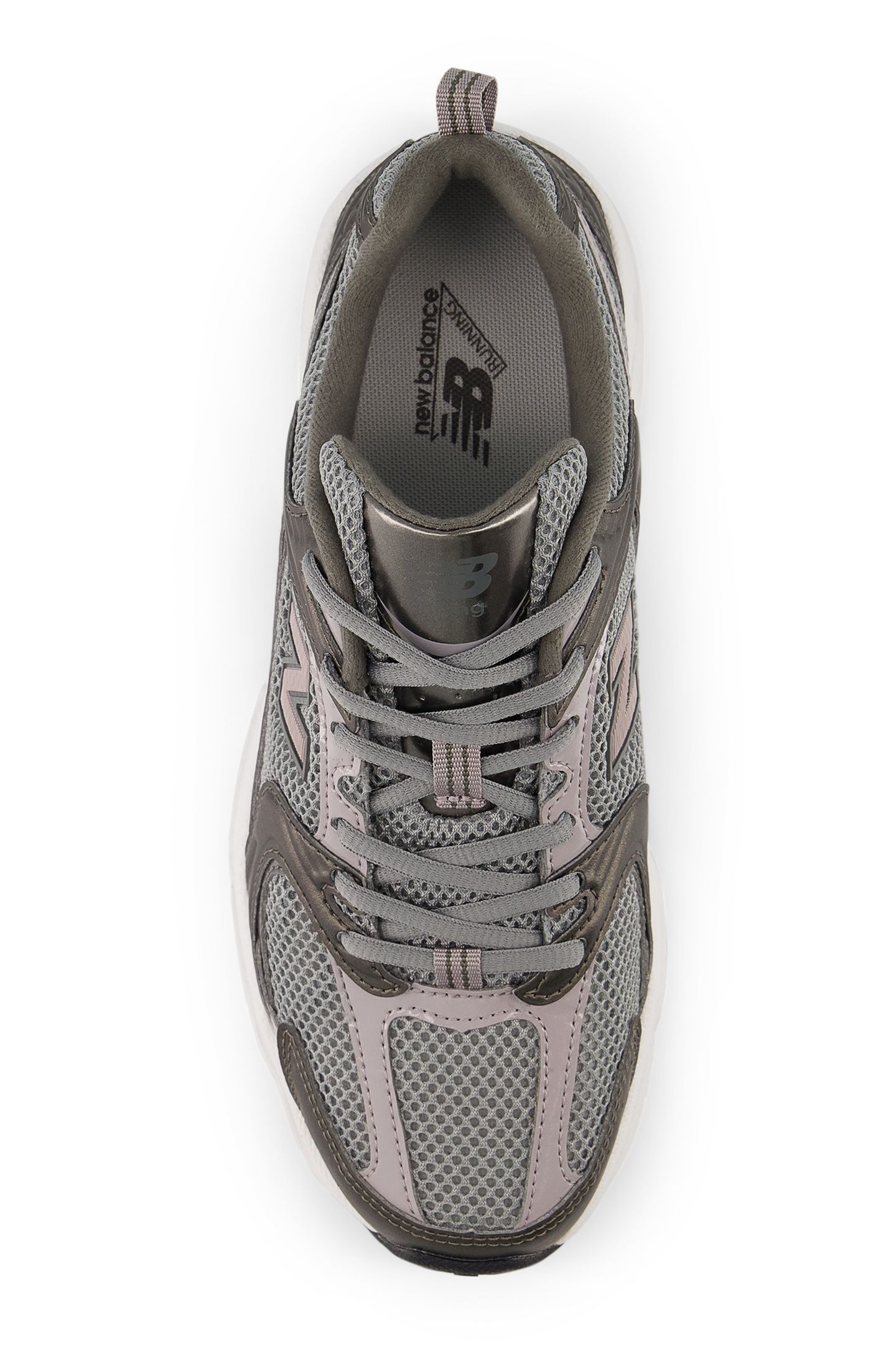 UNISEX 530 BLACK METALLIC 6