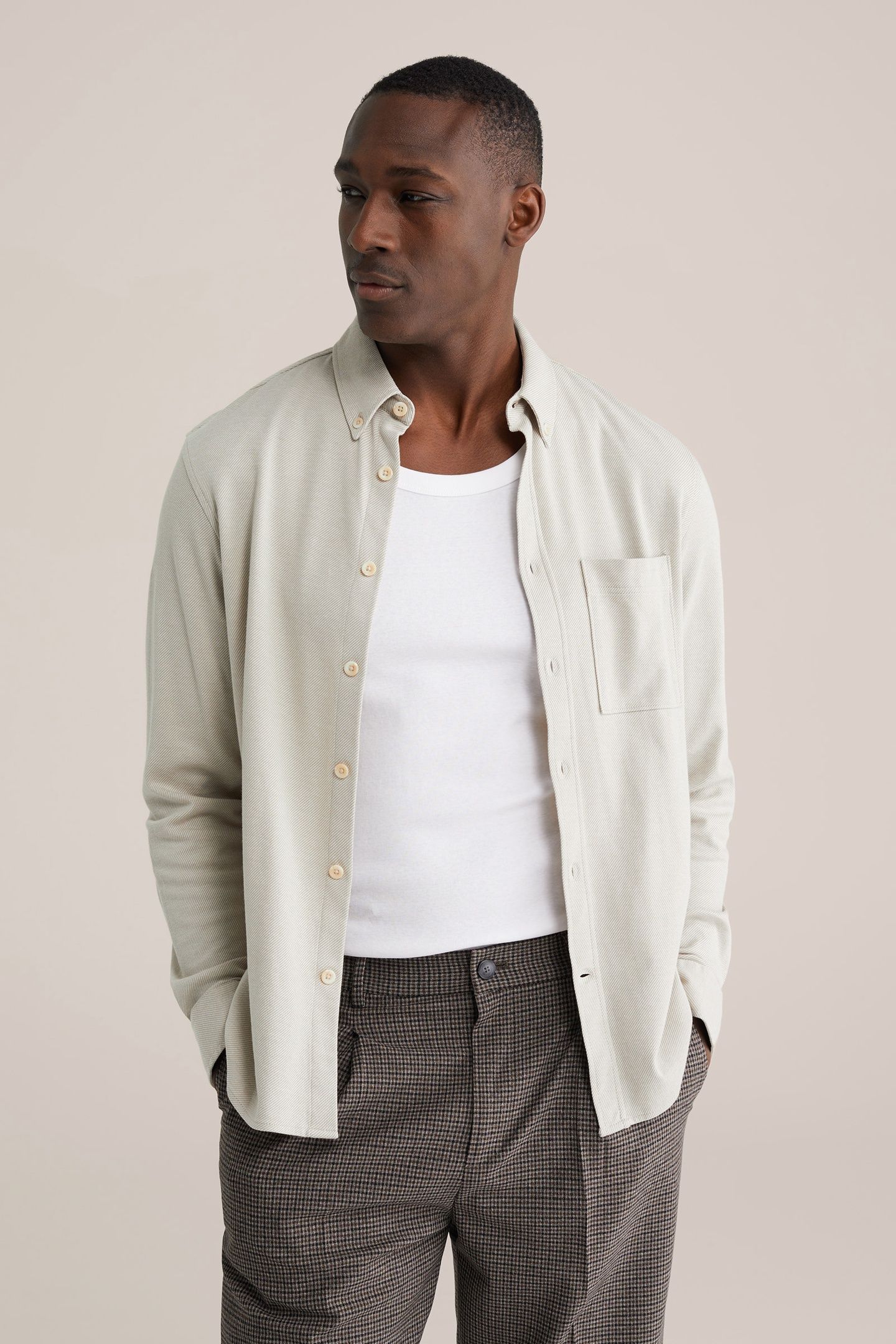 SHIRT BEIGE 1