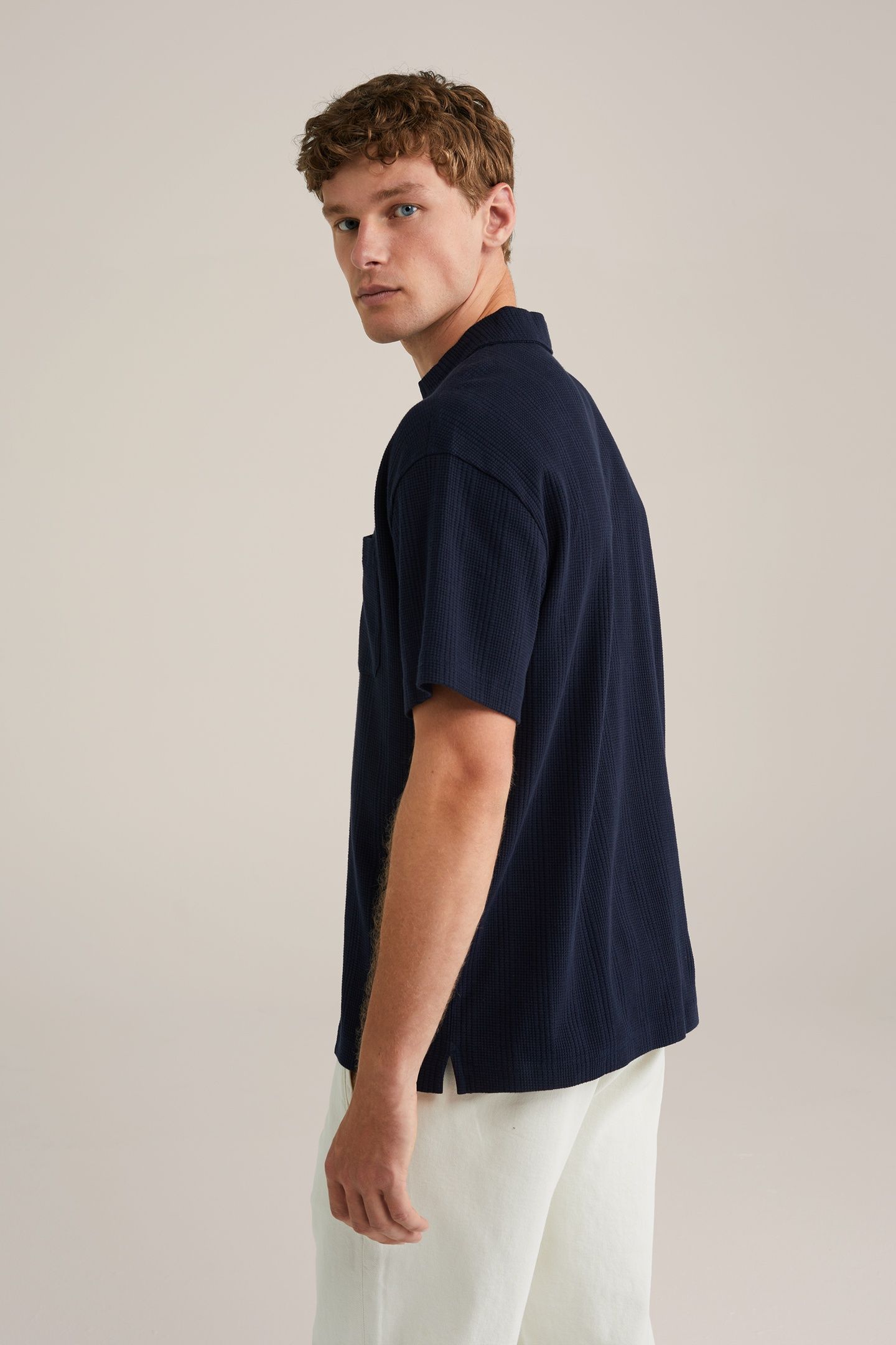 POLO DARK BLUE 3
